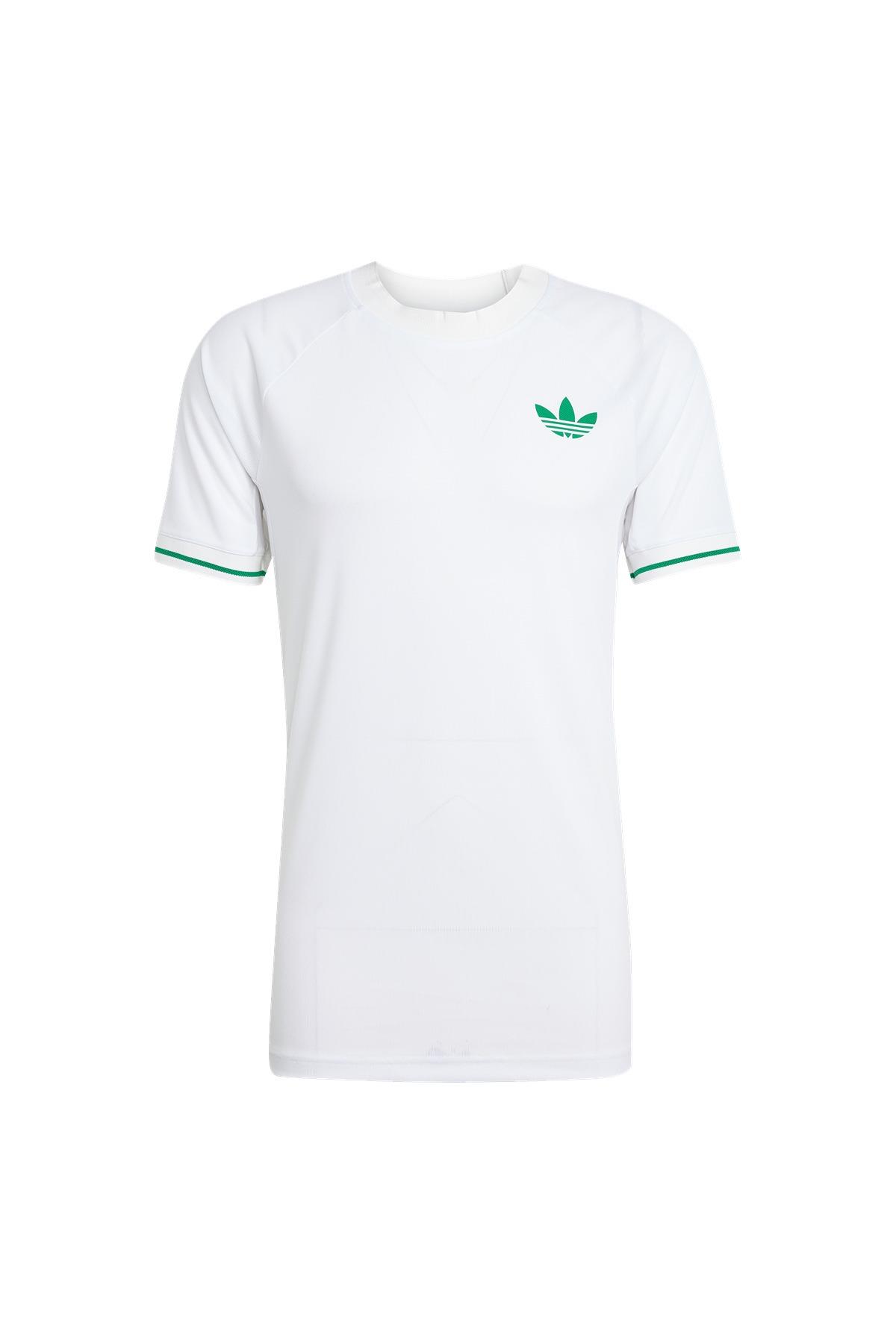 adidas Erkek  Beyaz  T-shirt FLFT TEE PRO JM1161