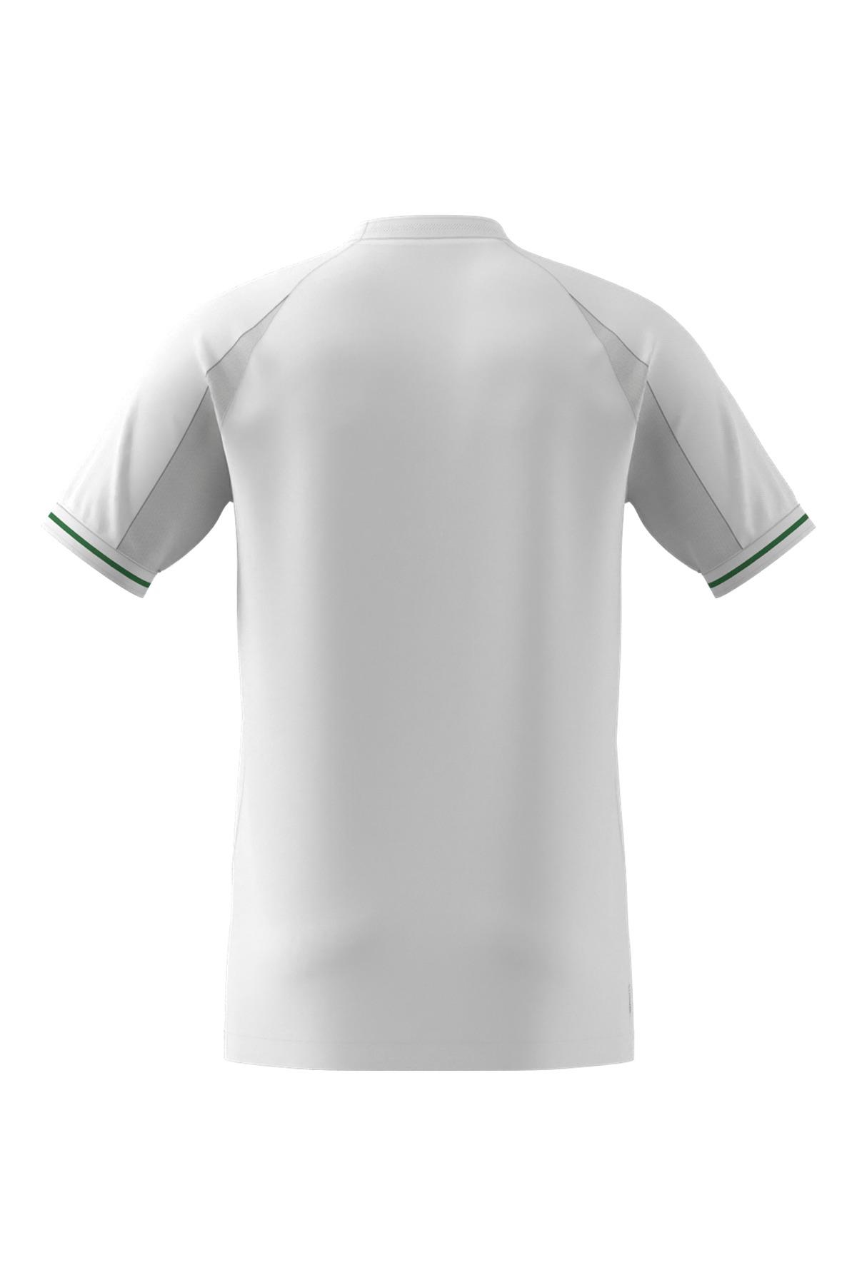 adidas Erkek  Beyaz  T-shirt FLFT TEE PRO JM1161
