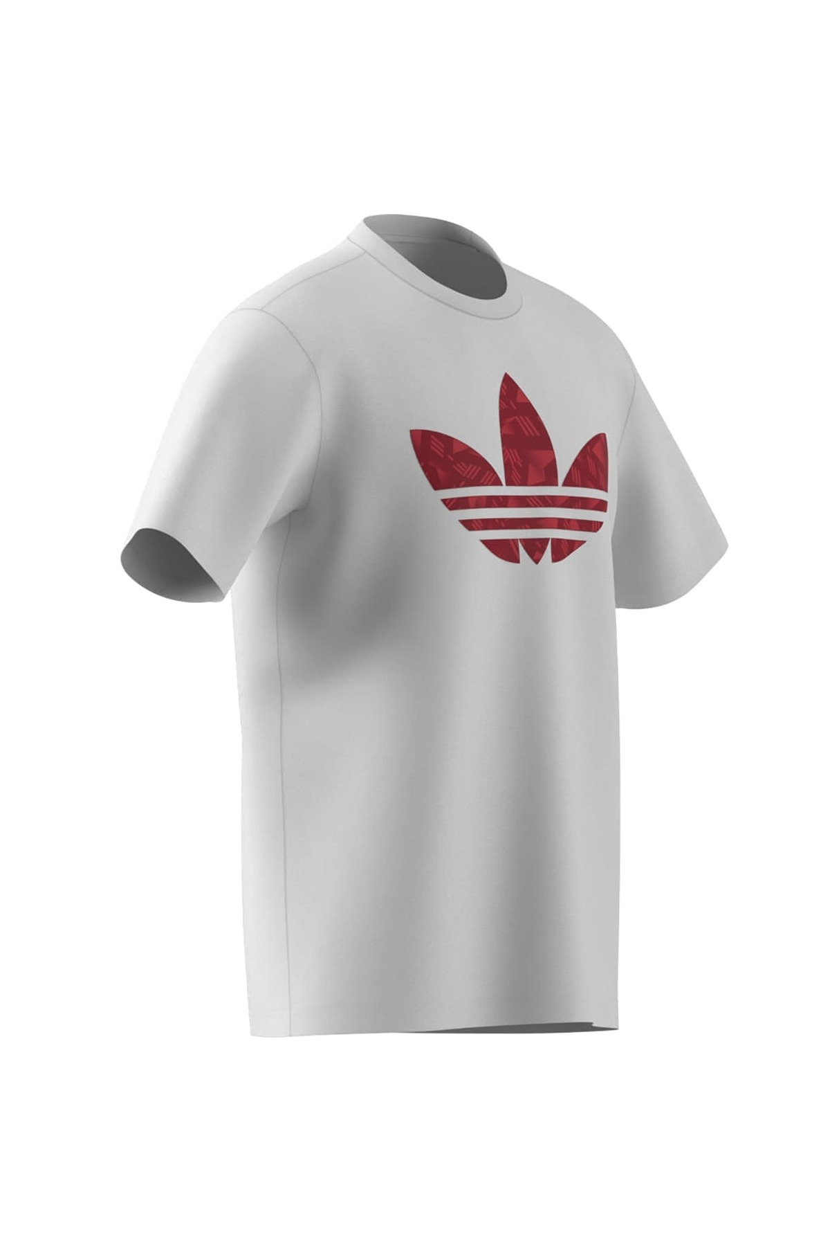 adidas Erkek  Beyaz  T-shirt GFX T KT0489