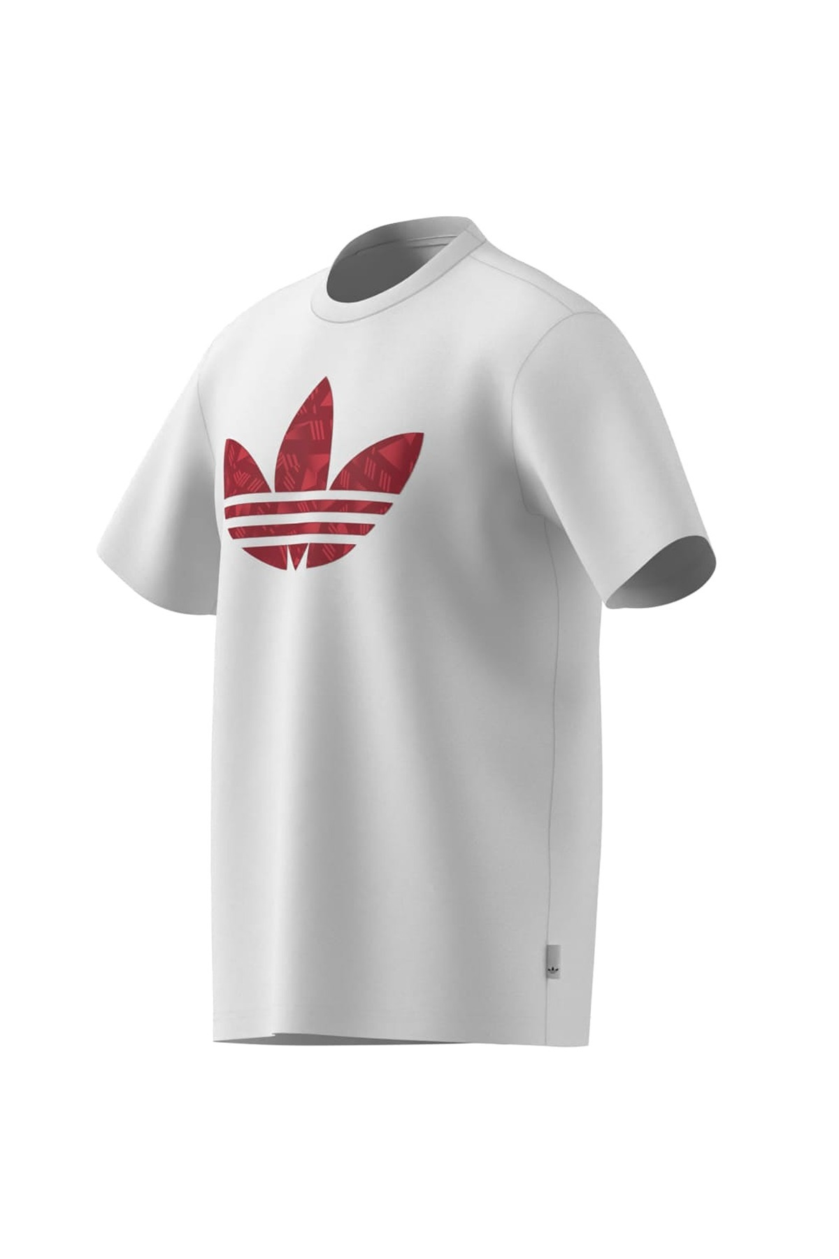 adidas Erkek  Beyaz  T-shirt GFX T KT0489