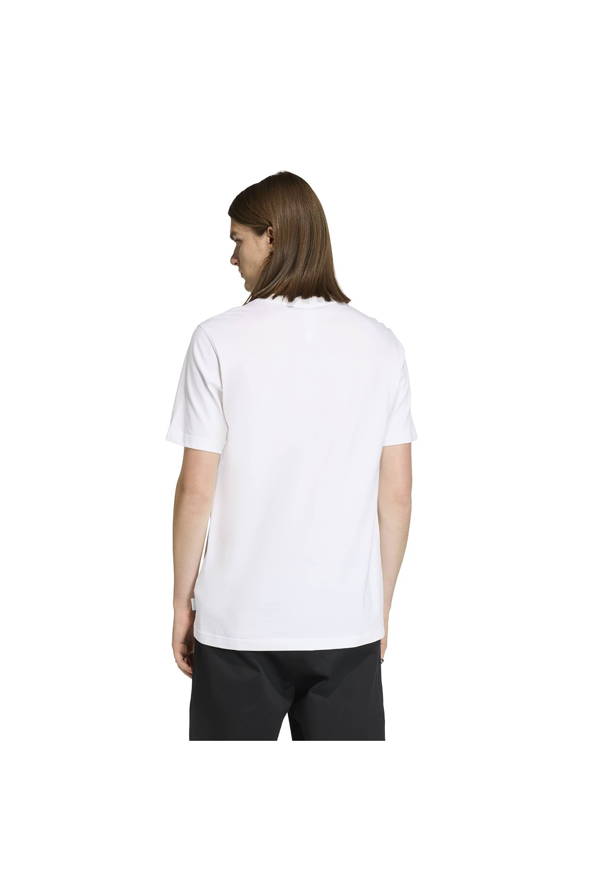 adidas Erkek  Beyaz  T-shirt GFX T KT0489