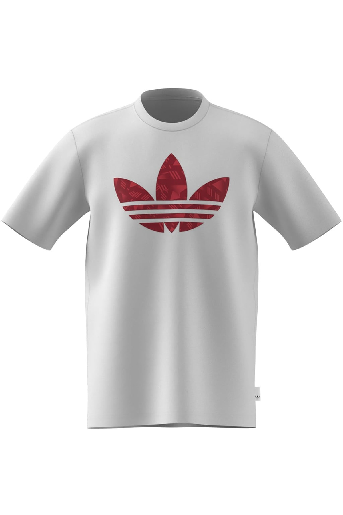 adidas Erkek  Beyaz  T-shirt GFX T KT0489