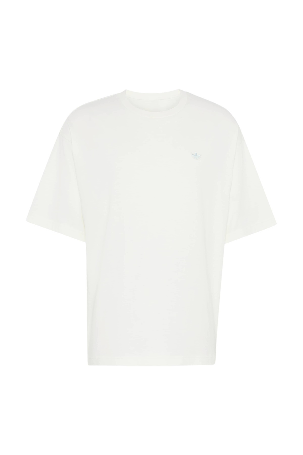 adidas Erkek  Beyaz  T-shirt GRAPHIC TEE KX1264