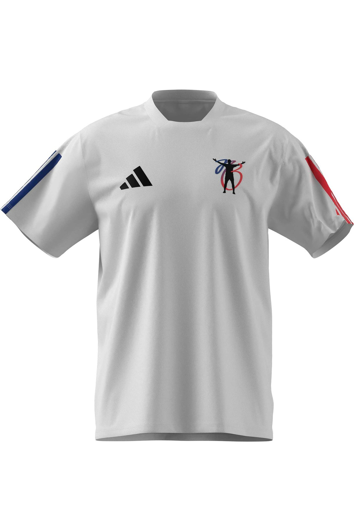 adidas  Erkek Beyaz  T-SHİRT JB HOT TEE KD8930