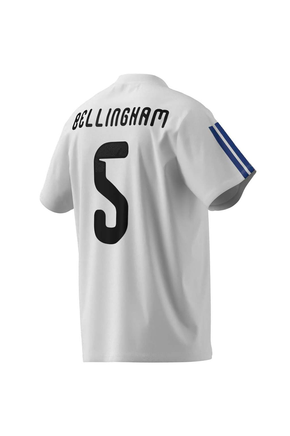 adidas  Erkek Beyaz  T-SHİRT JB HOT TEE KD8930