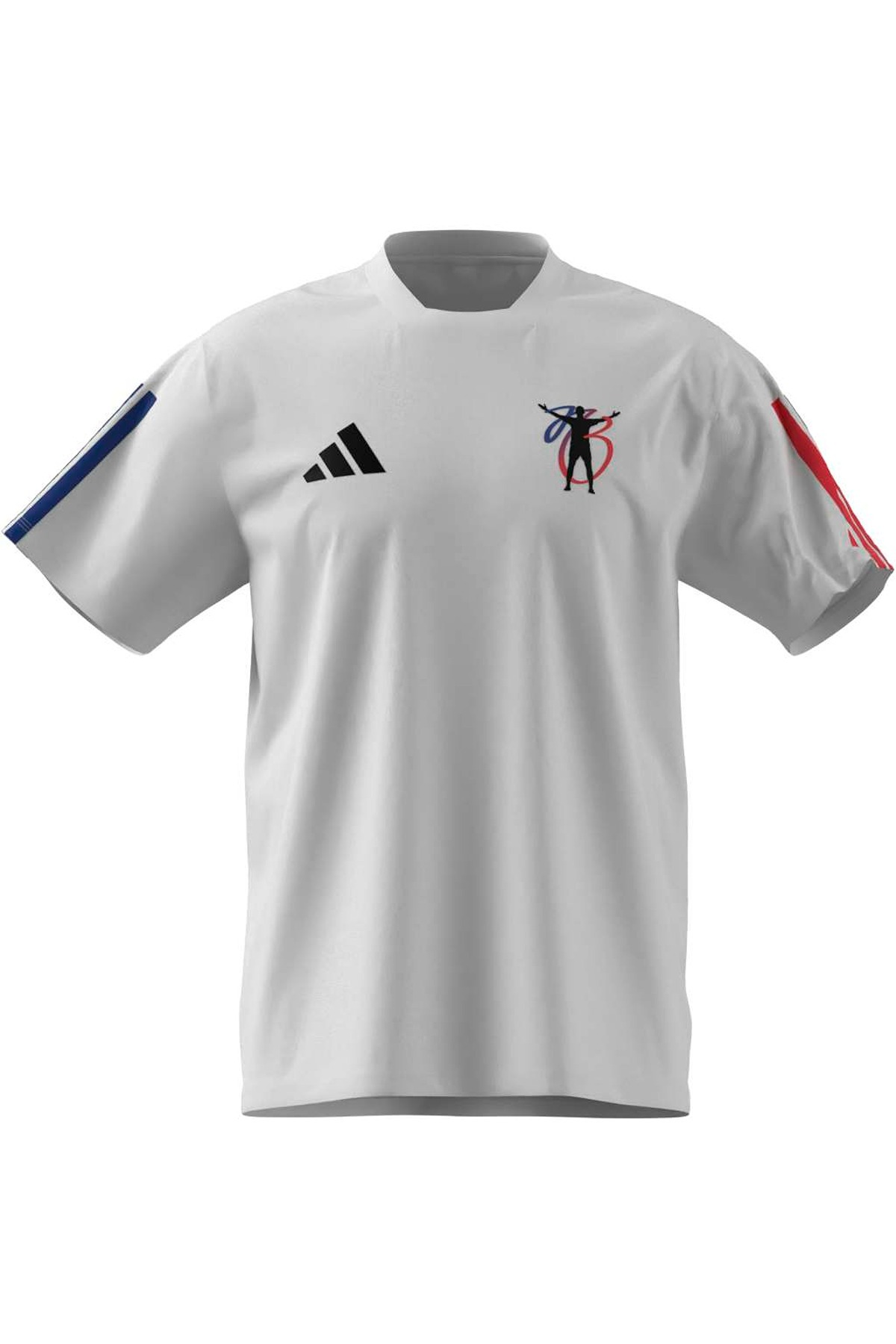 adidas  Erkek Beyaz  T-SHİRT JB HOT TEE KD8930