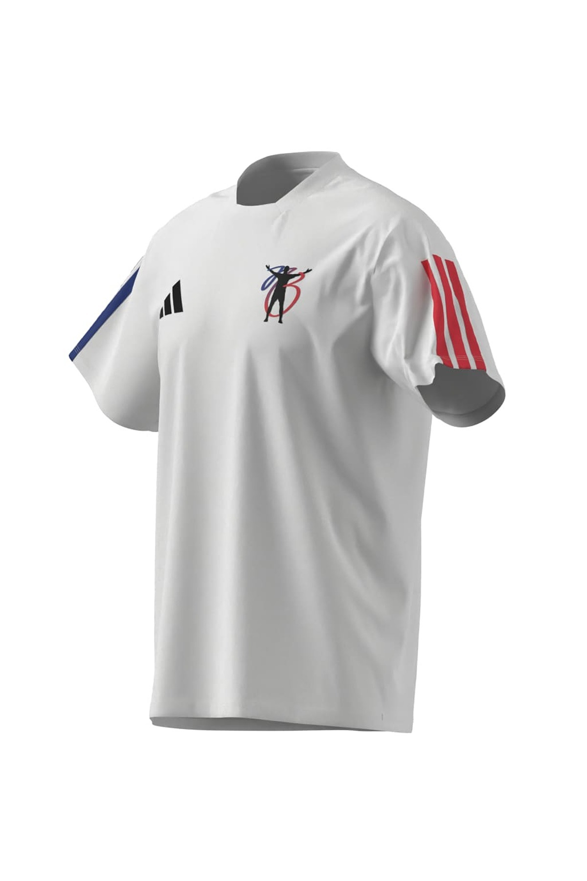adidas  Erkek Beyaz  T-SHİRT JB HOT TEE KD8930