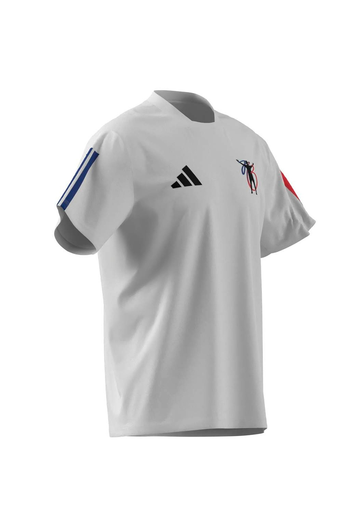 adidas  Erkek Beyaz  T-SHİRT JB HOT TEE KD8930