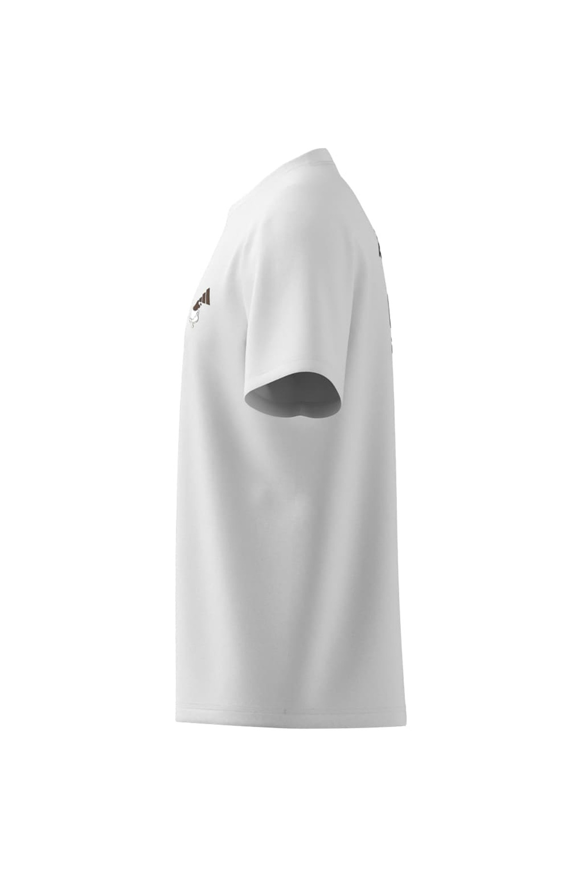 adidas Erkek Beyaz  T-shirt M CHEESECAKE T KB2497