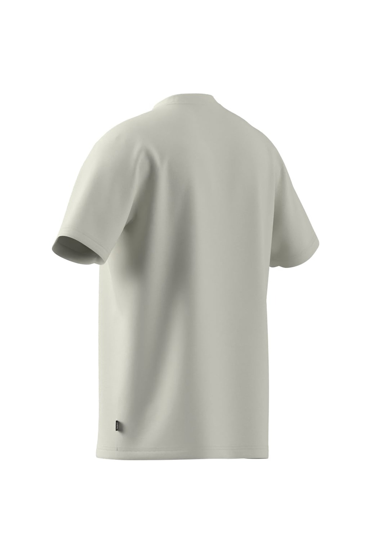 adidas Erkek Beyaz  T-shirt M S SLIDE RX T JZ5001