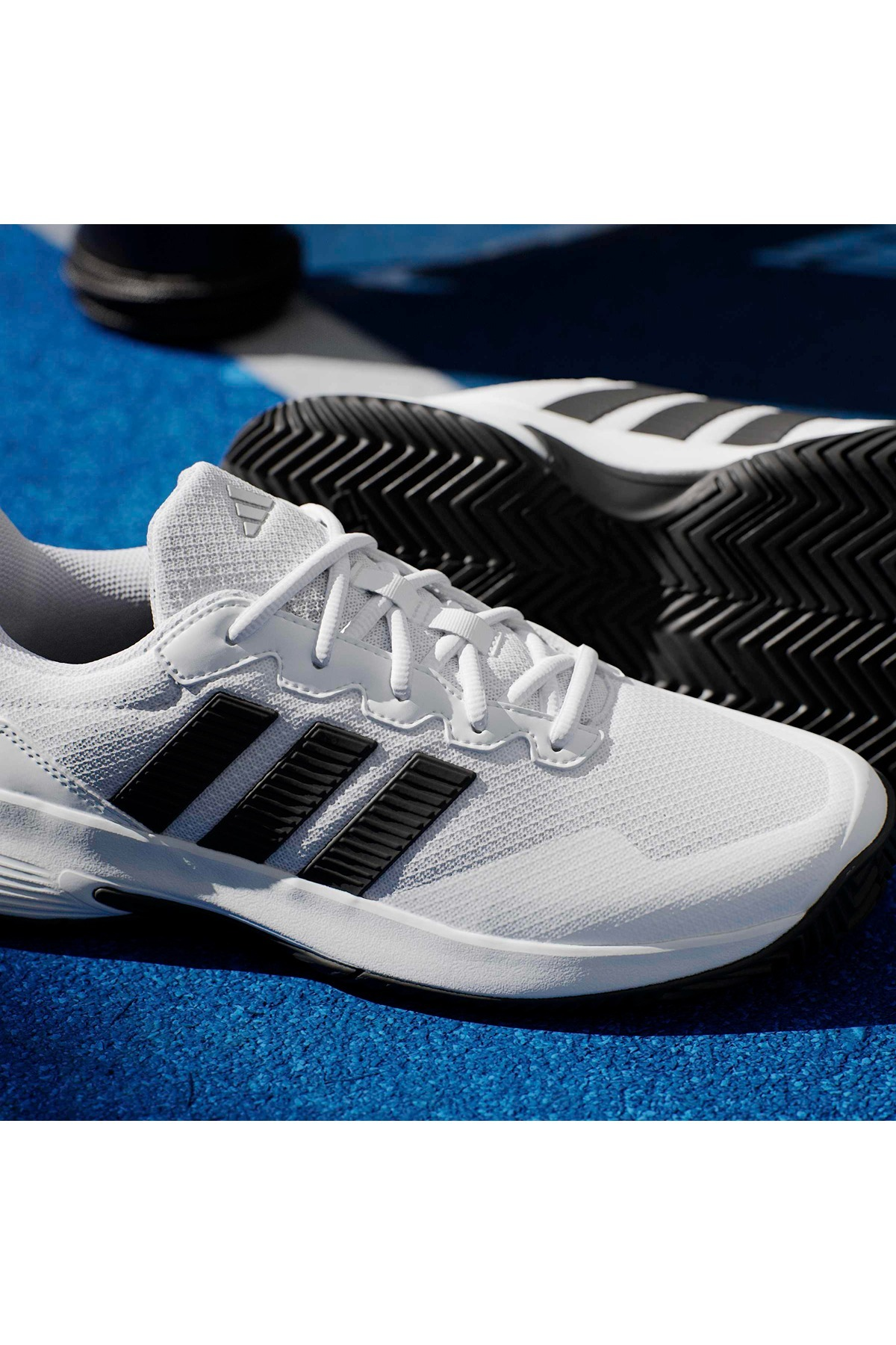 adidas Erkek  Beyaz  Tenis Ayakkabısı GameCourt 2 M KI0781
