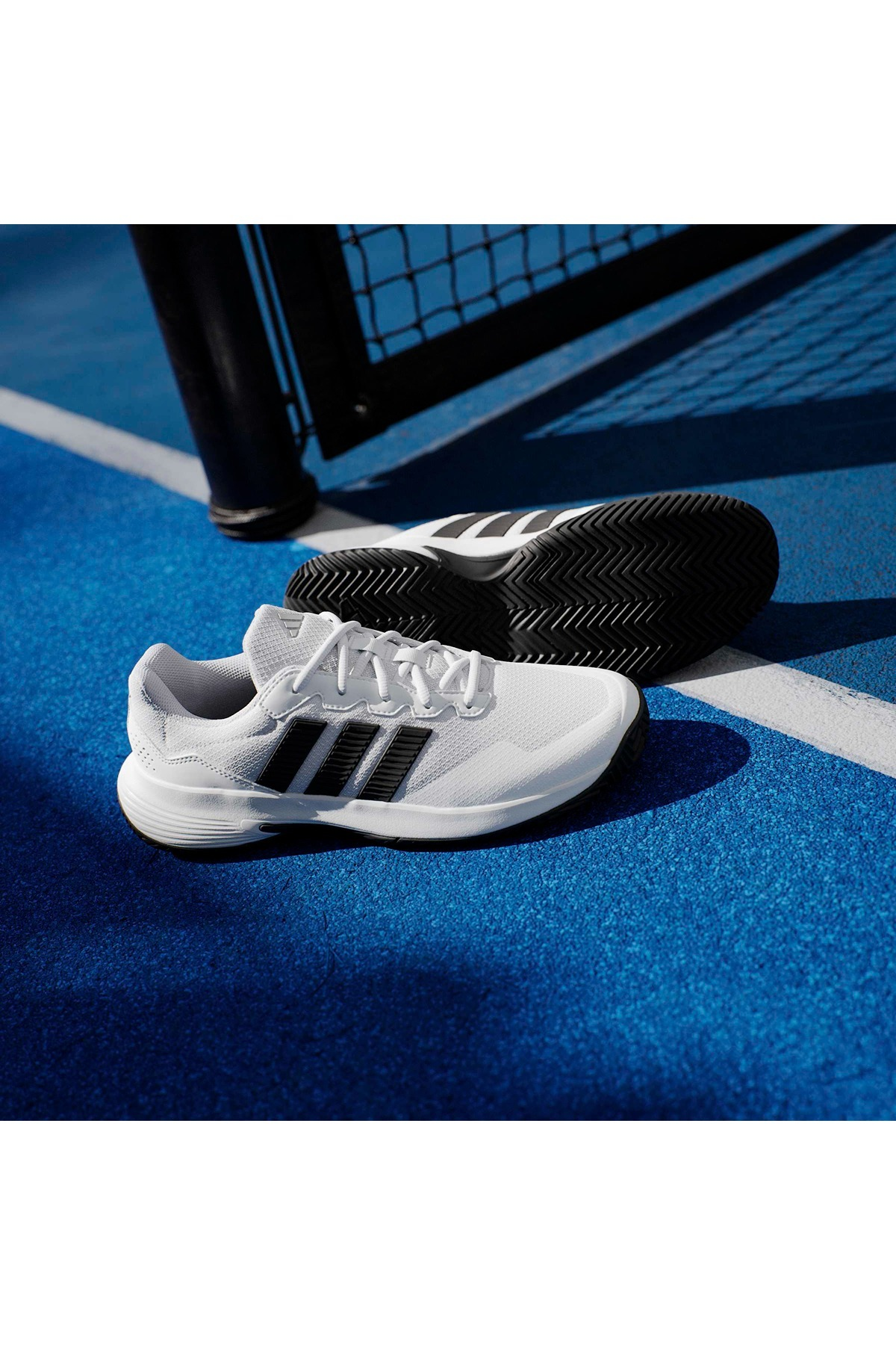 adidas Erkek  Beyaz  Tenis Ayakkabısı GameCourt 2 M KI0781
