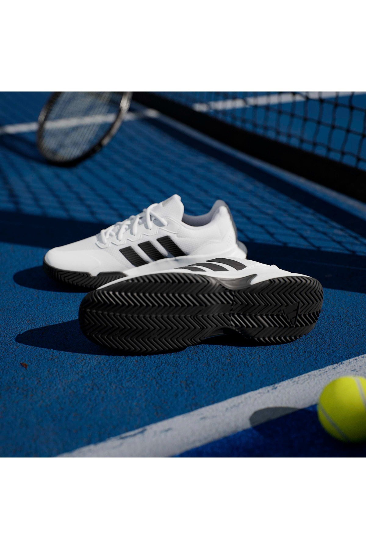 adidas Erkek  Beyaz  Tenis Ayakkabısı GameCourt 2 M KI0781