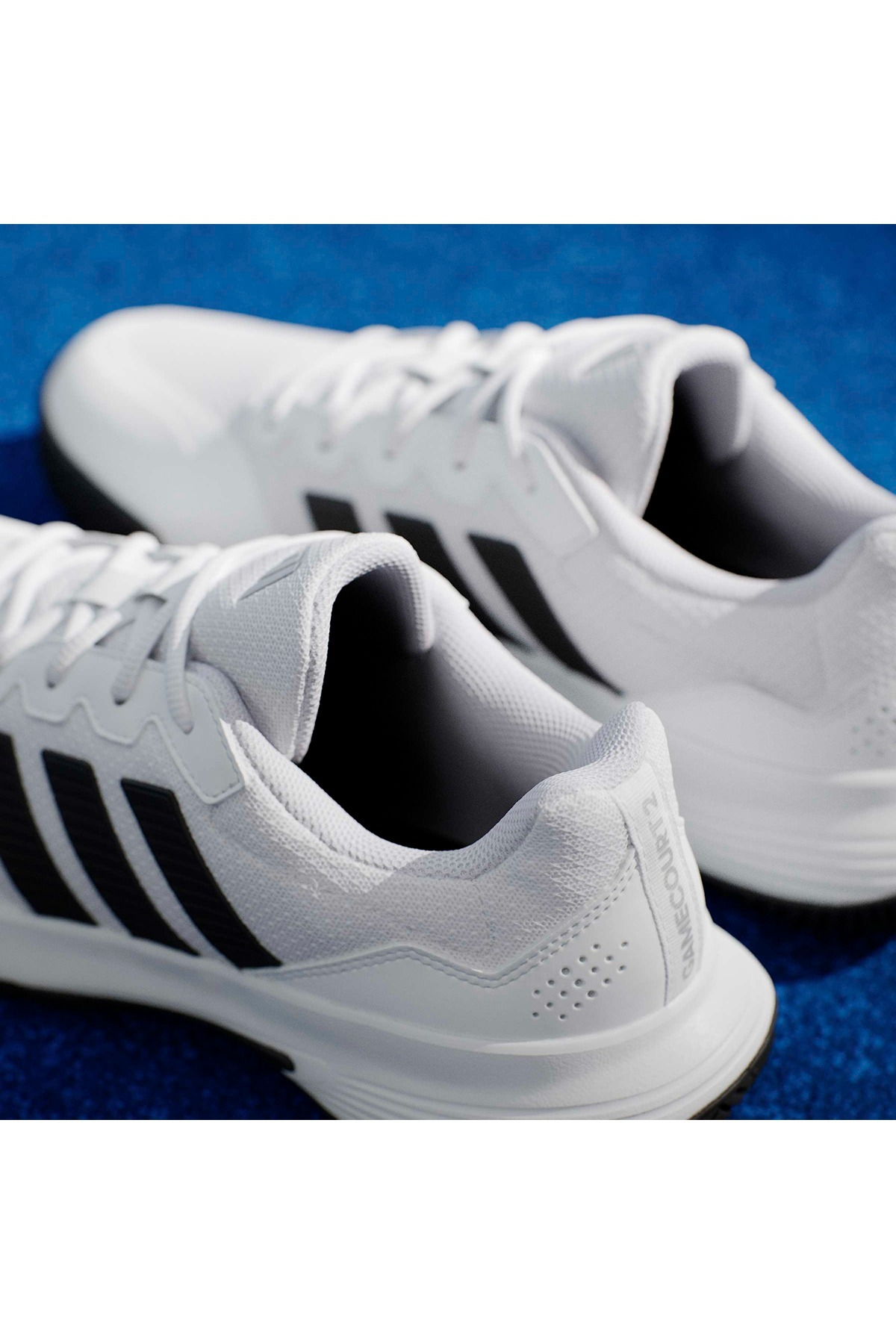 adidas Erkek  Beyaz  Tenis Ayakkabısı GameCourt 2 M KI0781