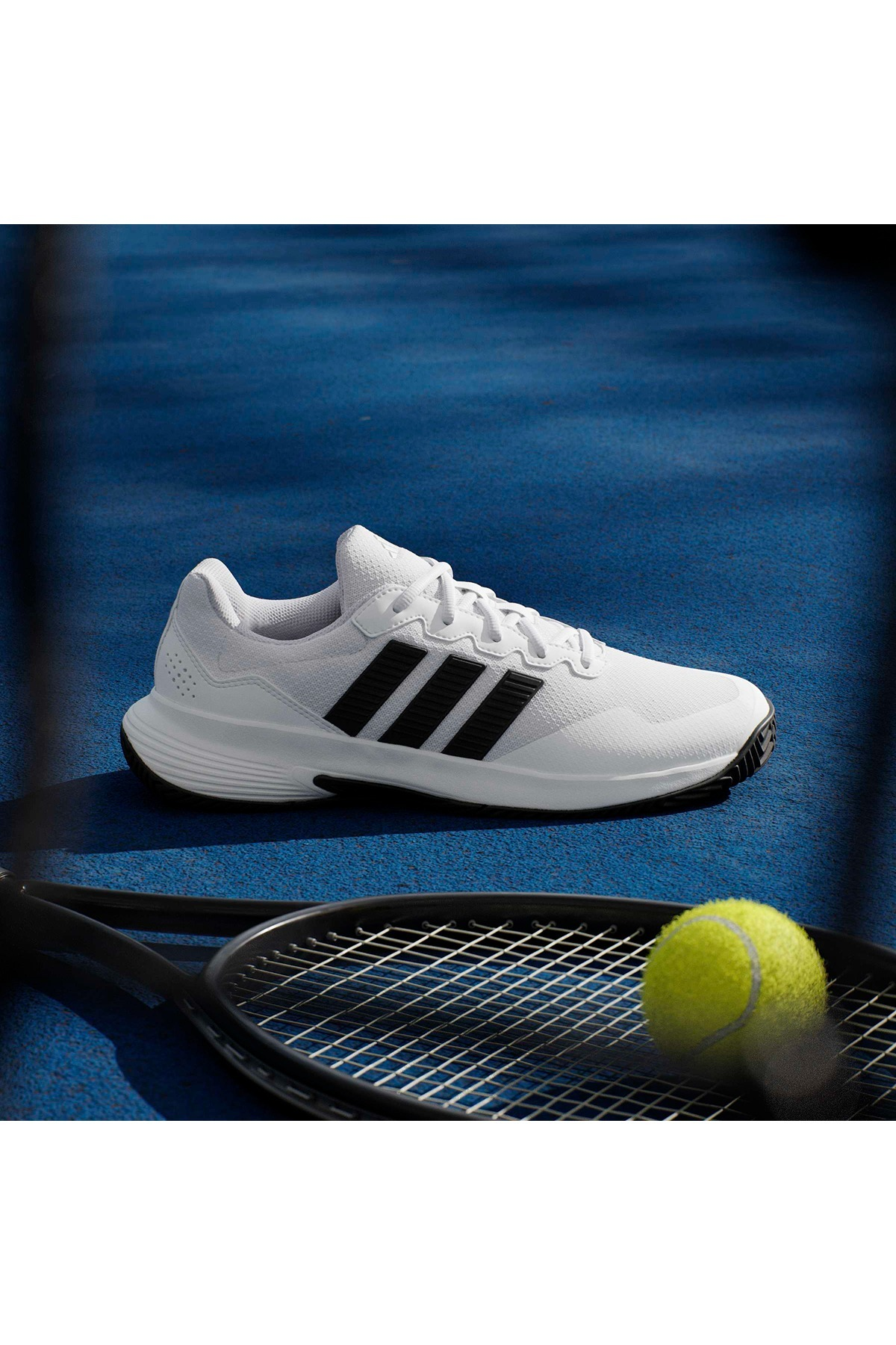 adidas Erkek  Beyaz  Tenis Ayakkabısı GameCourt 2 M KI0781
