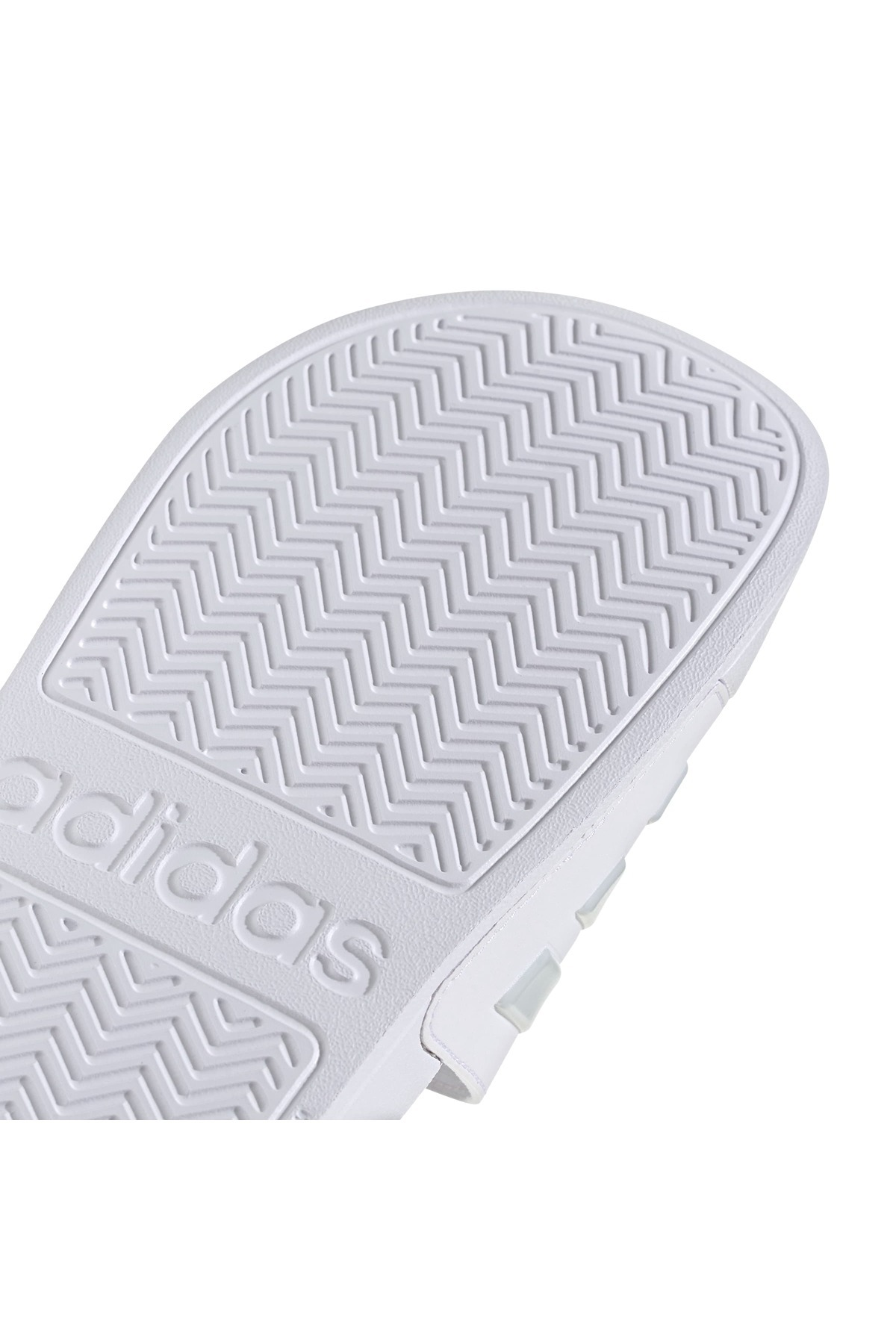 adidas Erkek  Beyaz  Terlik ADILETTE SHOWER Real Madrid JS4863