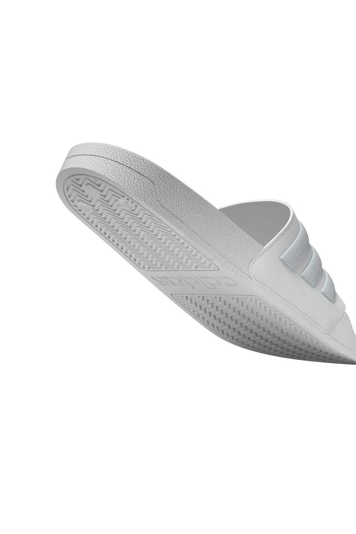 adidas Erkek  Beyaz  Terlik ADILETTE SHOWER Real Madrid JS4863