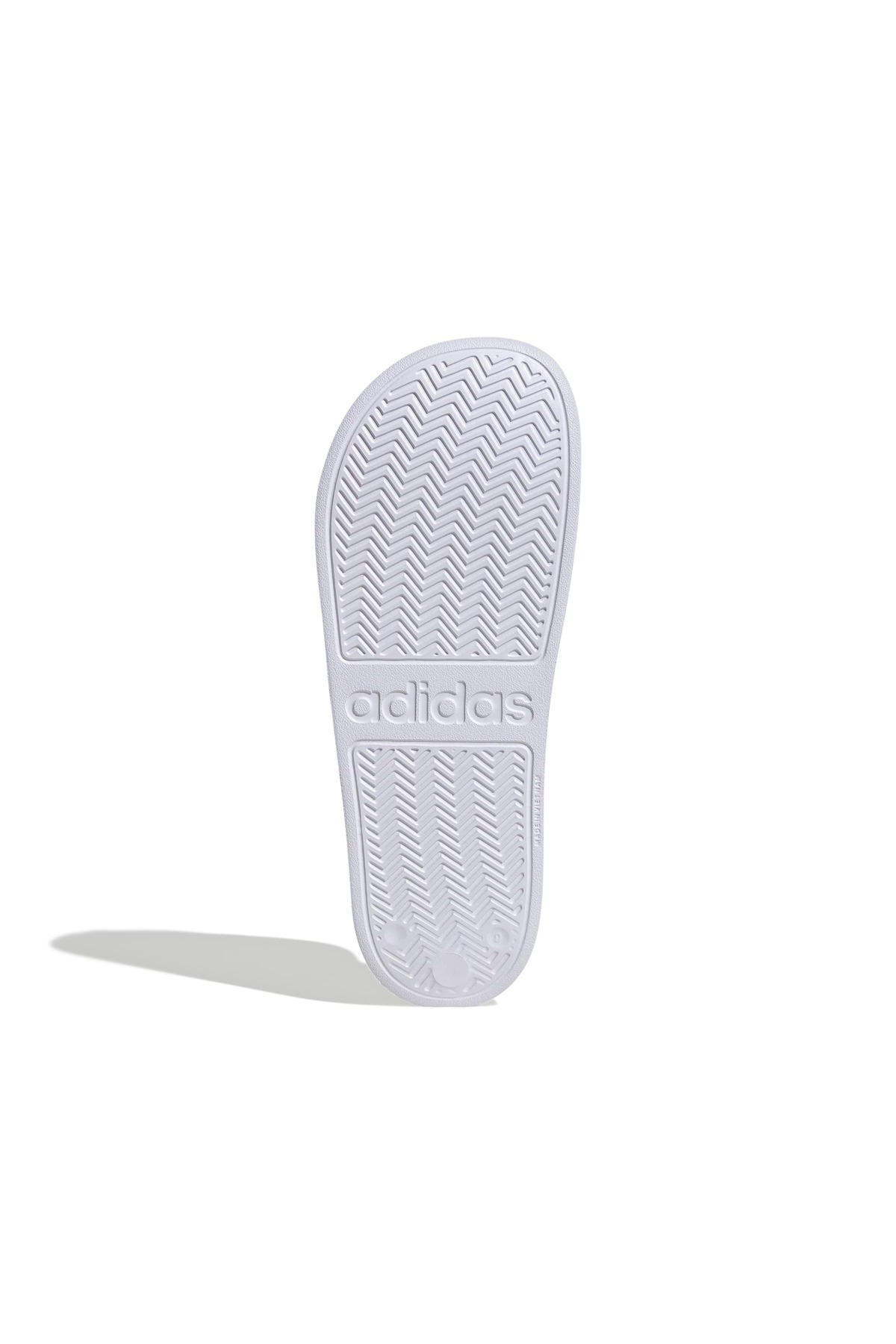 adidas Erkek  Beyaz  Terlik ADILETTE SHOWER Real Madrid JS4863