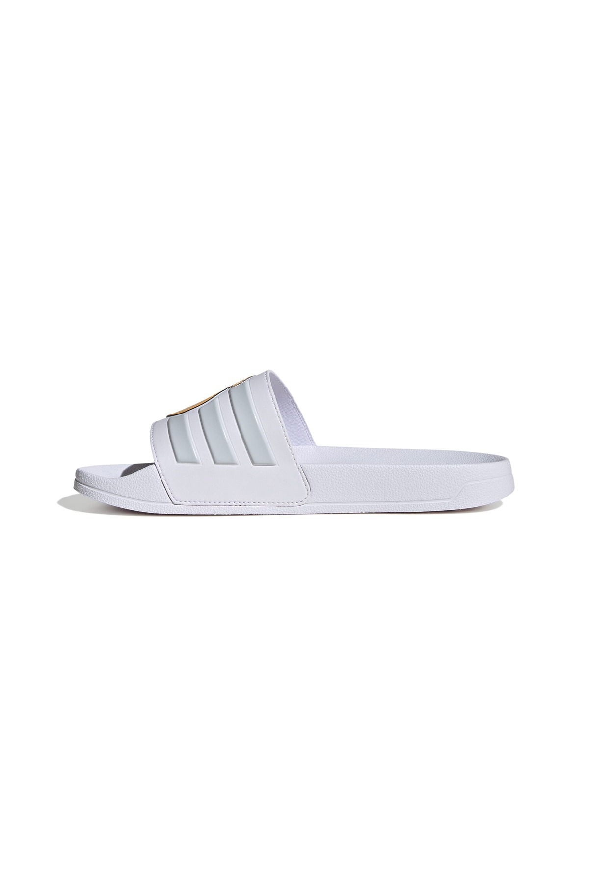 adidas Erkek  Beyaz  Terlik ADILETTE SHOWER Real Madrid JS4863