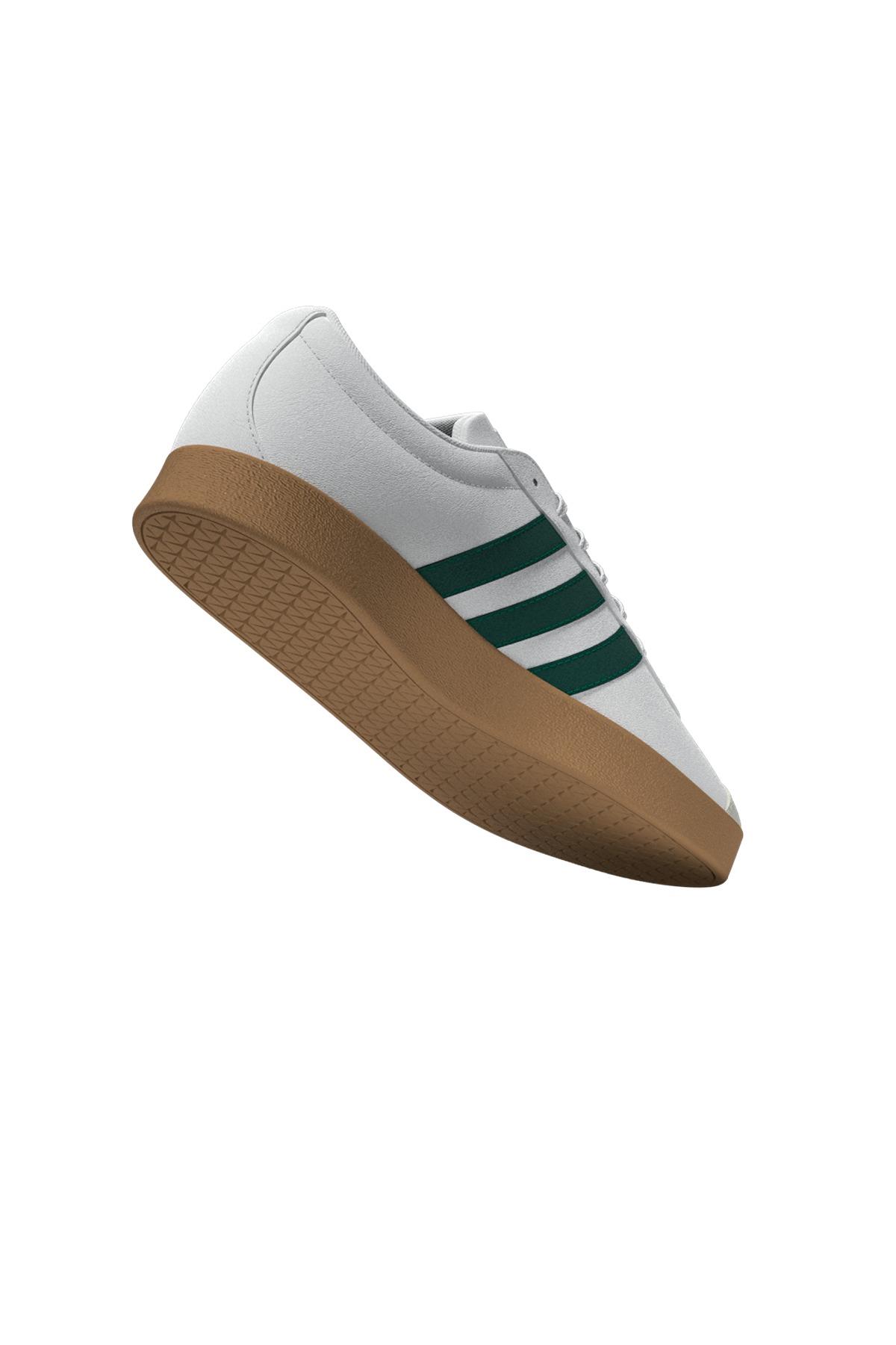 adidas Erkek  Beyaz  Yürüyüş Ayakkabısı VL COURT BASE ID3710