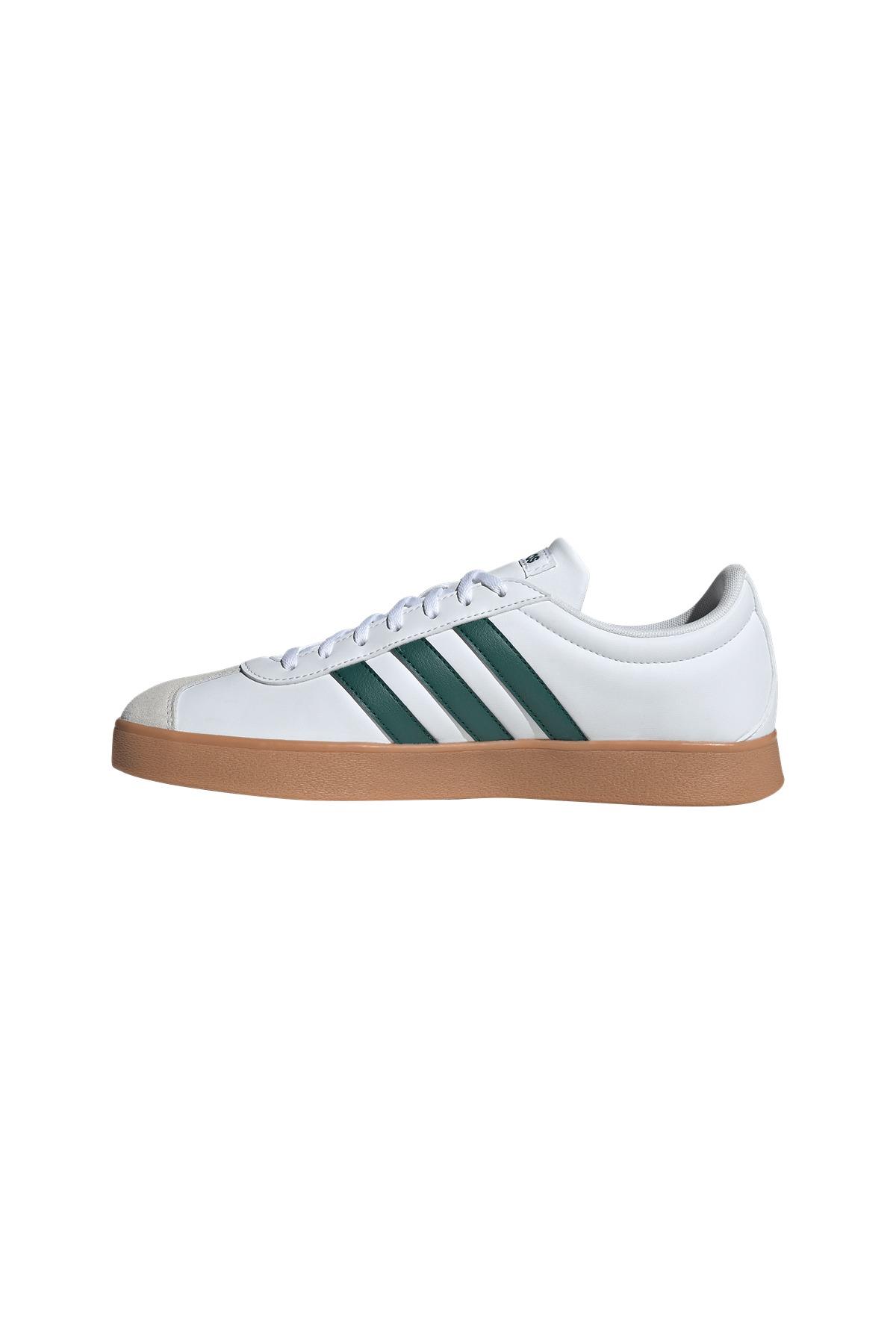 adidas Erkek  Beyaz  Yürüyüş Ayakkabısı VL COURT BASE ID3710
