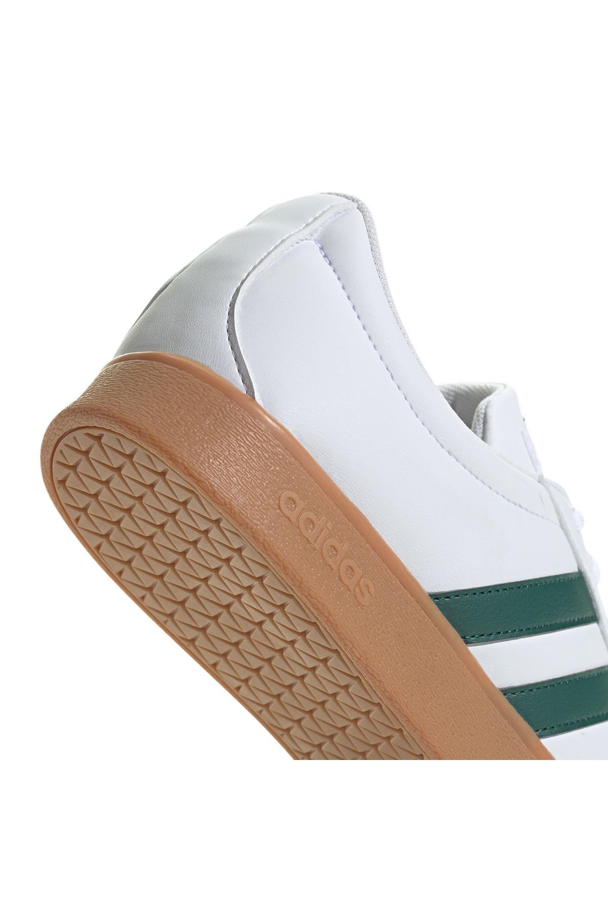 adidas Erkek  Beyaz  Yürüyüş Ayakkabısı VL COURT BASE ID3710