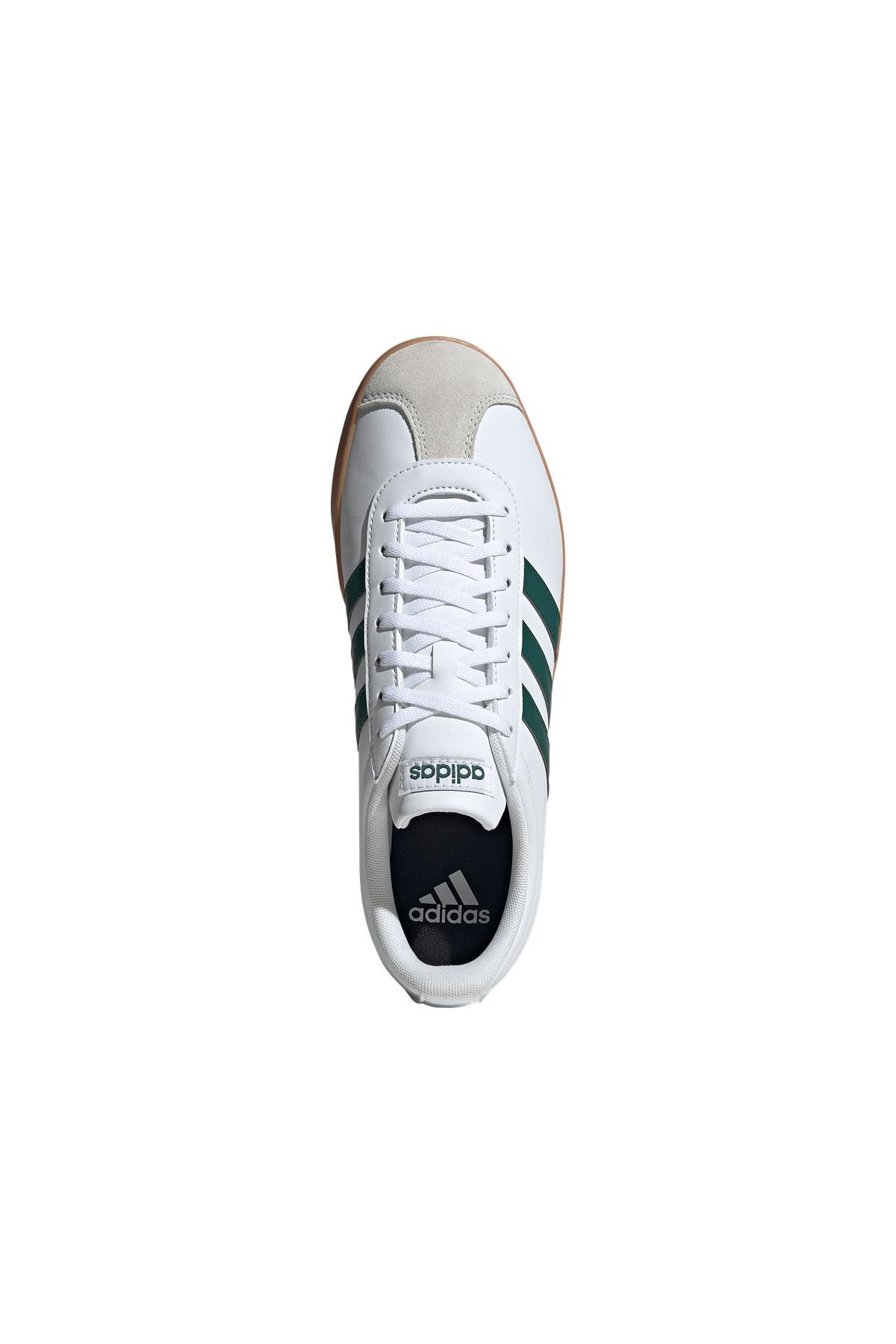 adidas Erkek  Beyaz  Yürüyüş Ayakkabısı VL COURT BASE ID3710