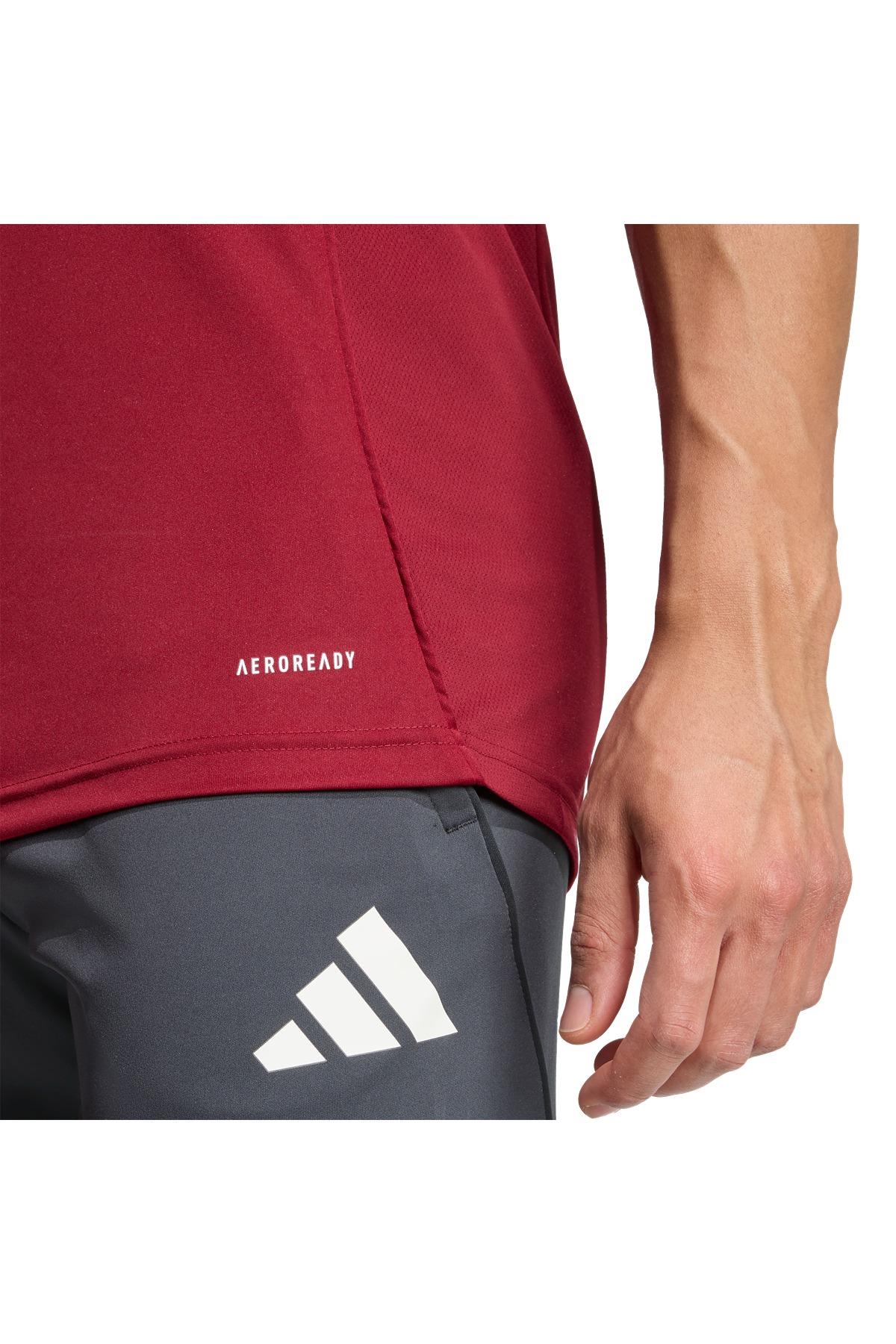 adidas Erkek  Bordo  Forma AFC EU TR JSY JI9568