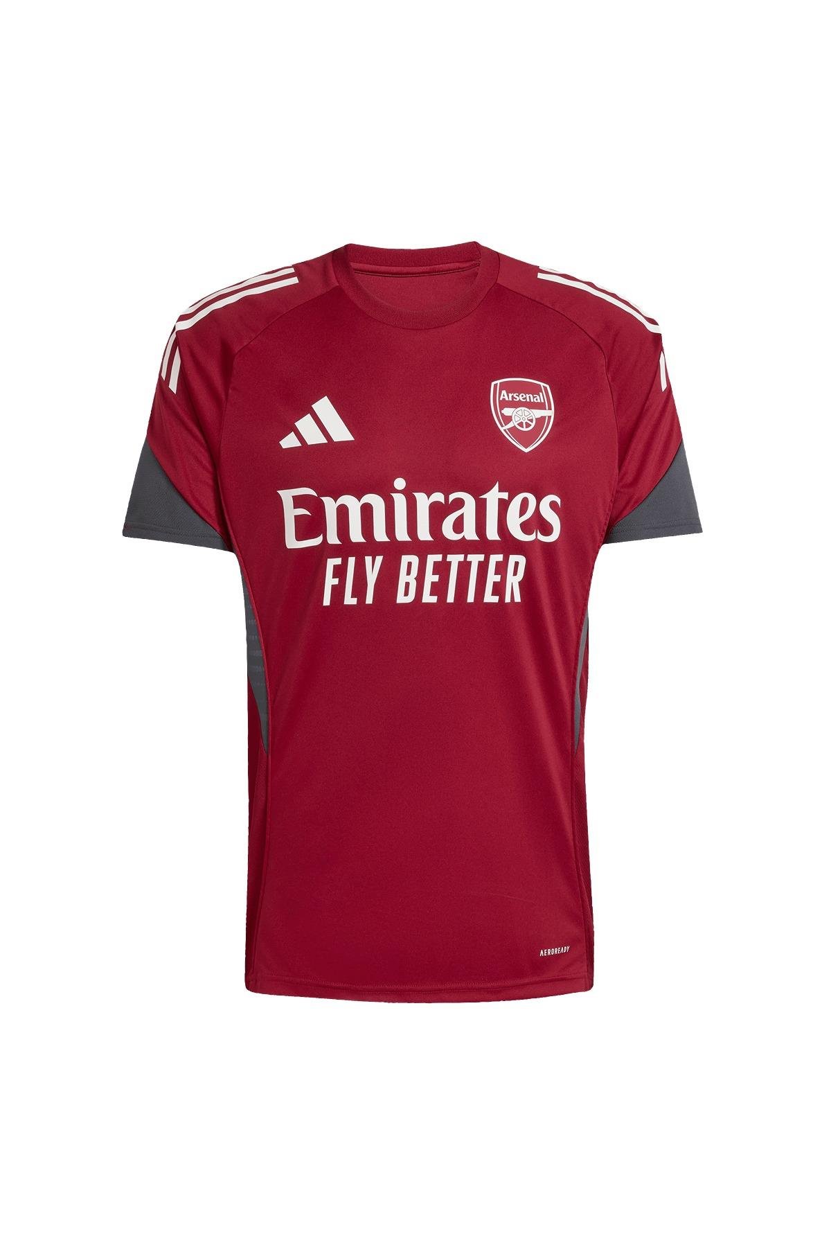 adidas Erkek  Bordo  Forma AFC EU TR JSY JI9568