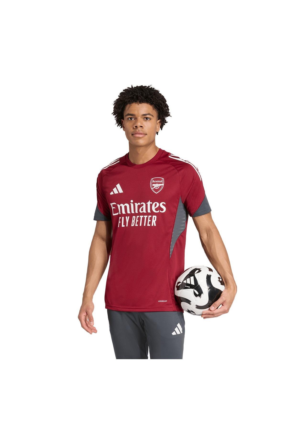 adidas Erkek  Bordo  Forma AFC EU TR JSY JI9568