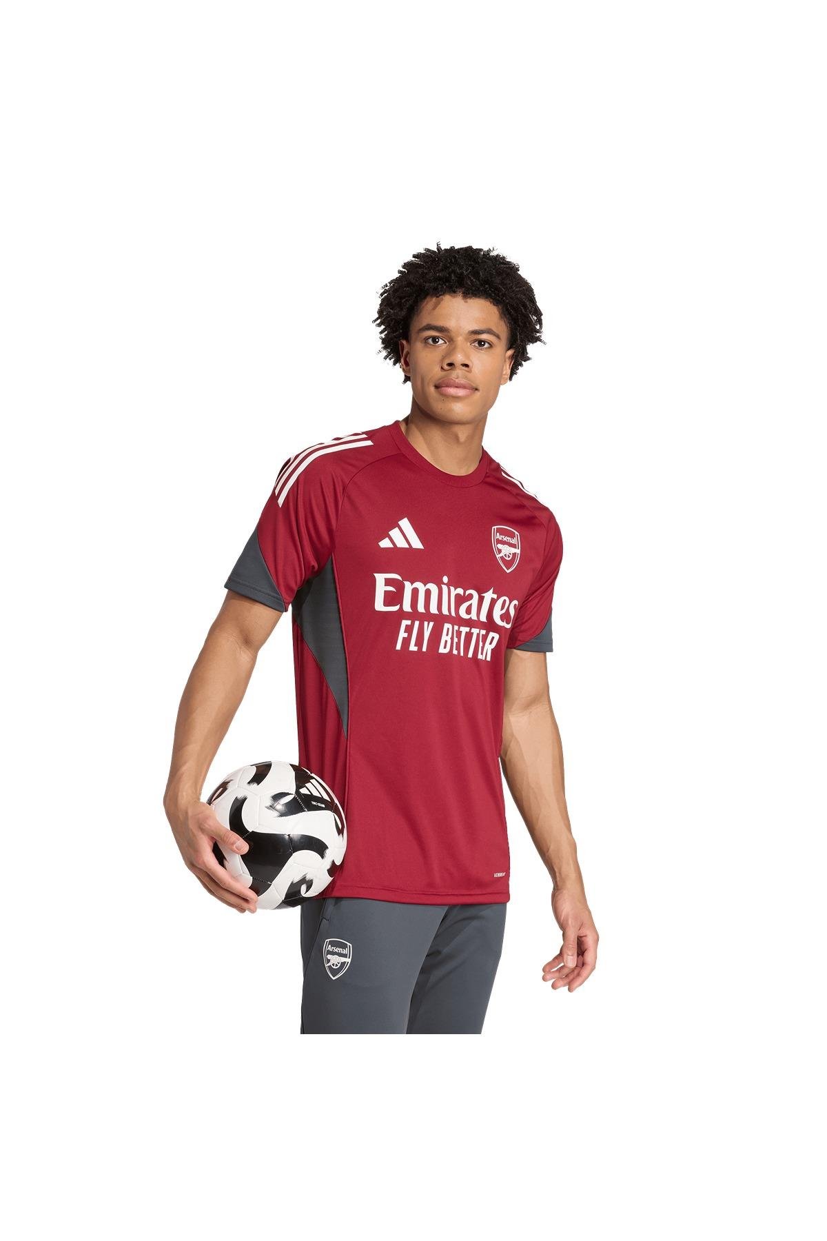 adidas Erkek  Bordo  Forma AFC EU TR JSY JI9568