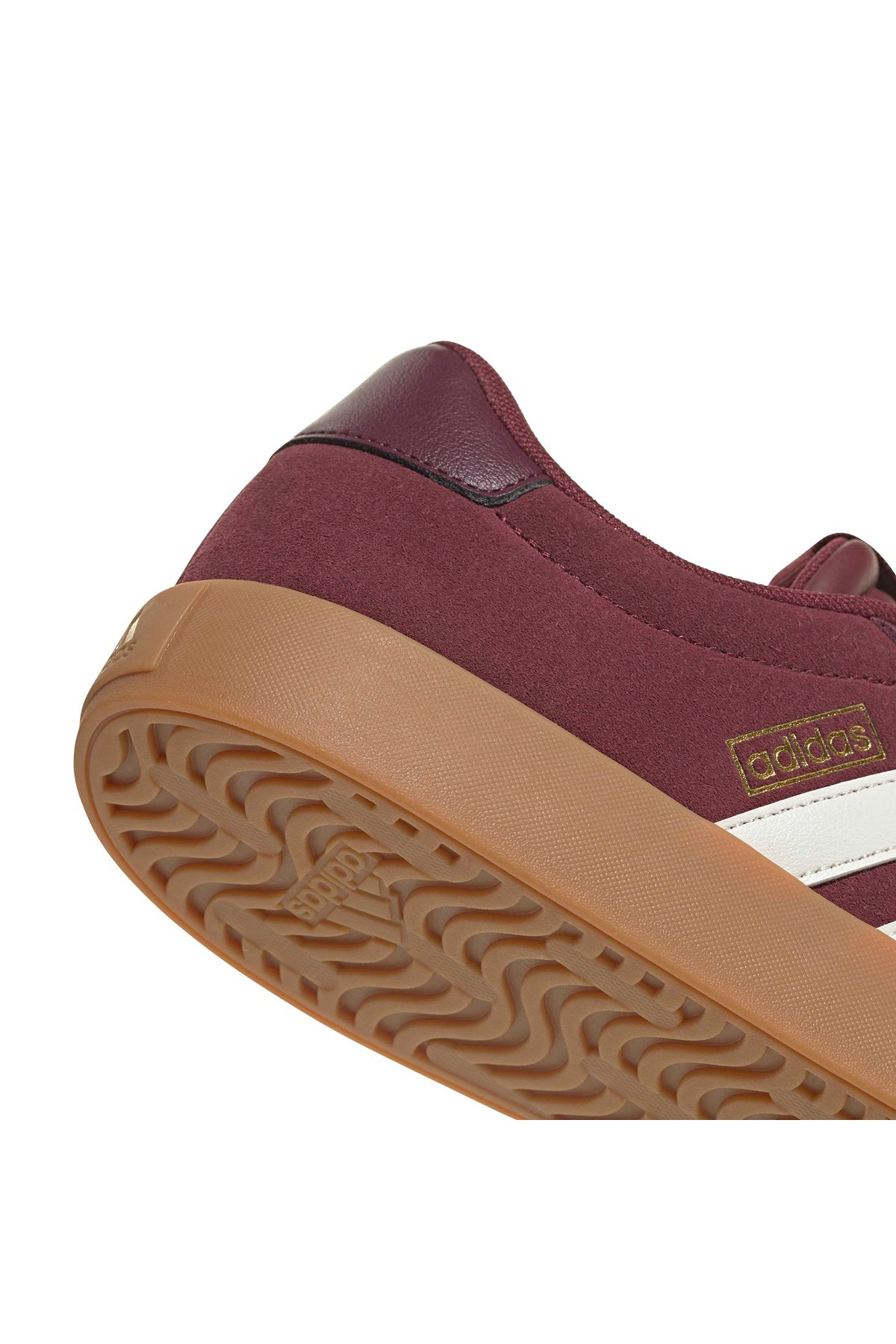 adidas Erkek  Bordo  Yürüyüş Ayakkabısı VL COURT 3.0 IH4039