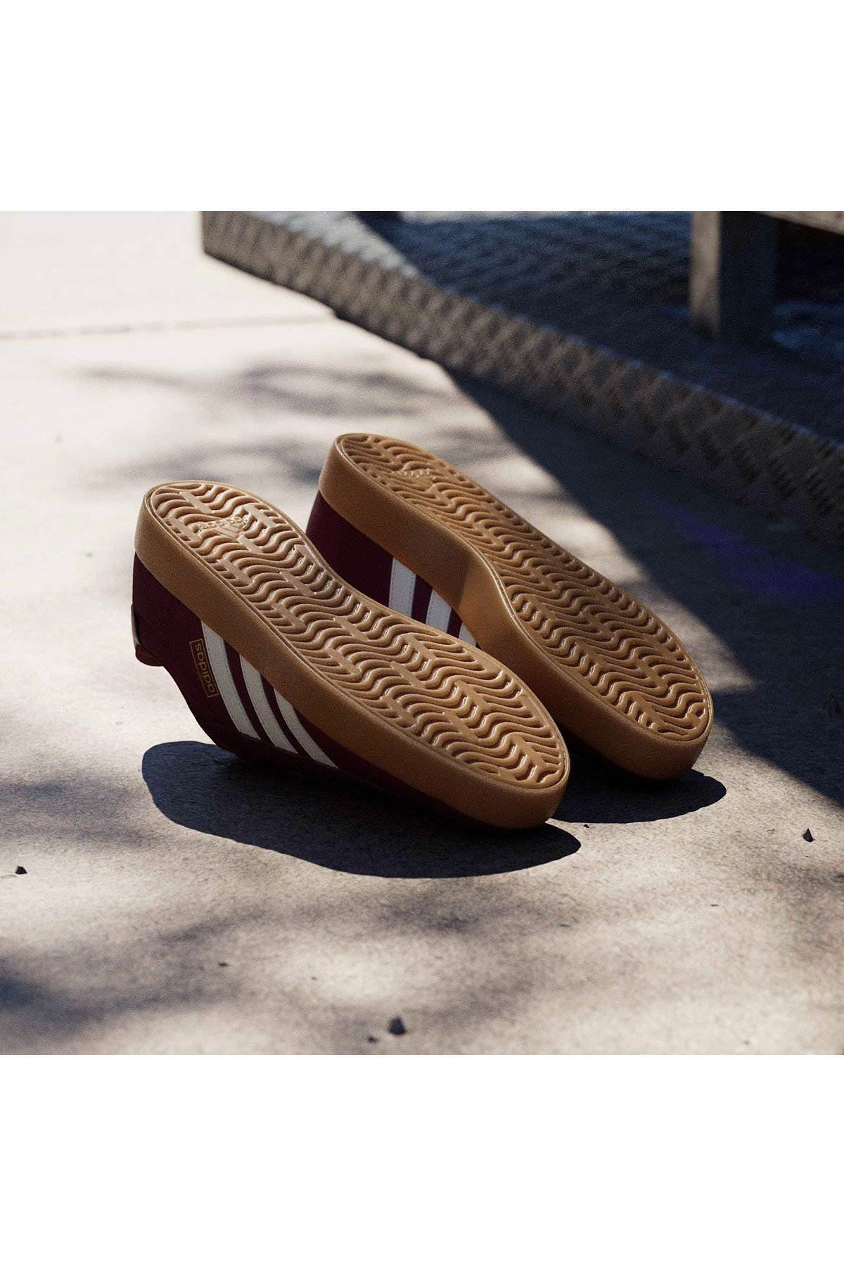 adidas Erkek  Bordo  Yürüyüş Ayakkabısı VL COURT 3.0 IH4039