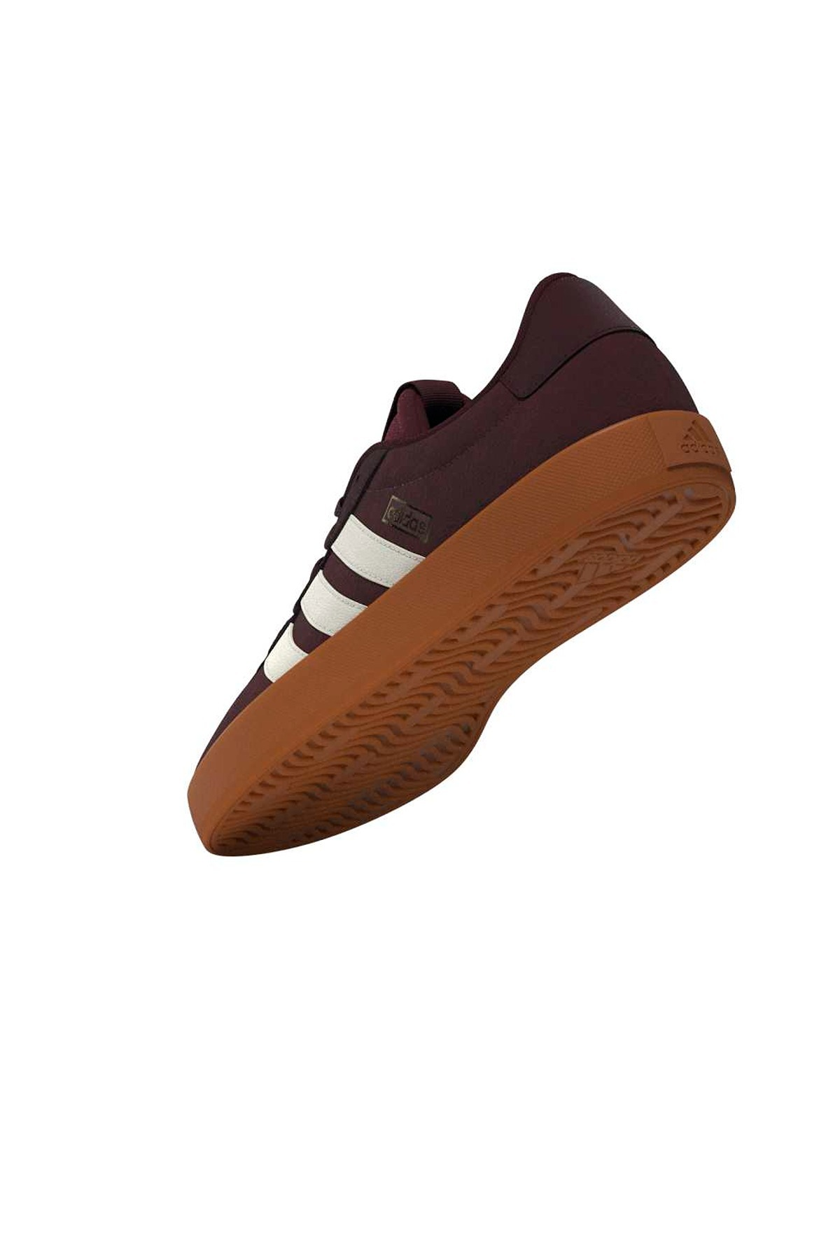 adidas Erkek  Bordo  Yürüyüş Ayakkabısı VL COURT 3.0 IH4039