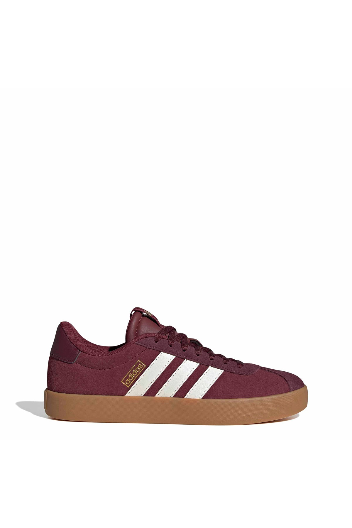 adidas Erkek  Bordo  Yürüyüş Ayakkabısı VL COURT 3.0 IH4039