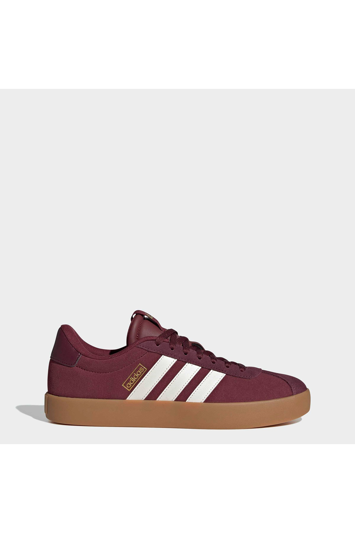adidas Erkek  Bordo  Yürüyüş Ayakkabısı VL COURT 3.0 IH4039
