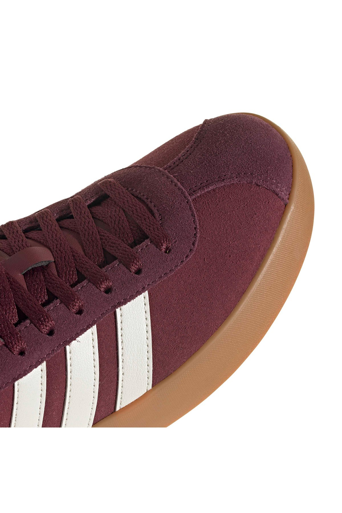 adidas Erkek  Bordo  Yürüyüş Ayakkabısı VL COURT 3.0 IH4039