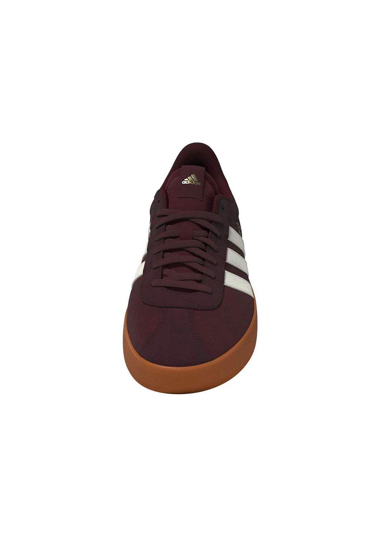 adidas Erkek  Bordo  Yürüyüş Ayakkabısı VL COURT 3.0 IH4039