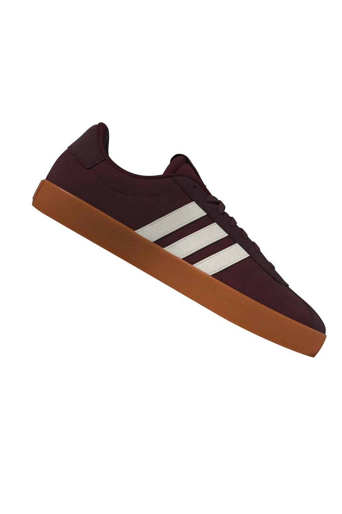 adidas Erkek  Bordo  Yürüyüş Ayakkabısı VL COURT 3.0 IH4039