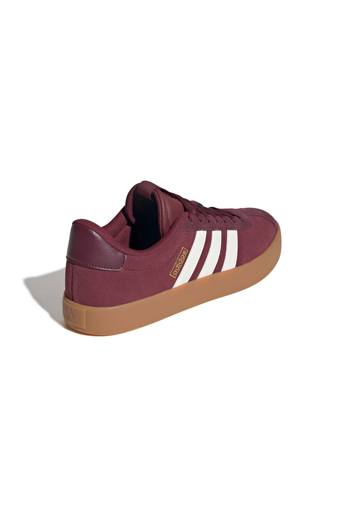 adidas Erkek  Bordo  Yürüyüş Ayakkabısı VL COURT 3.0 IH4039