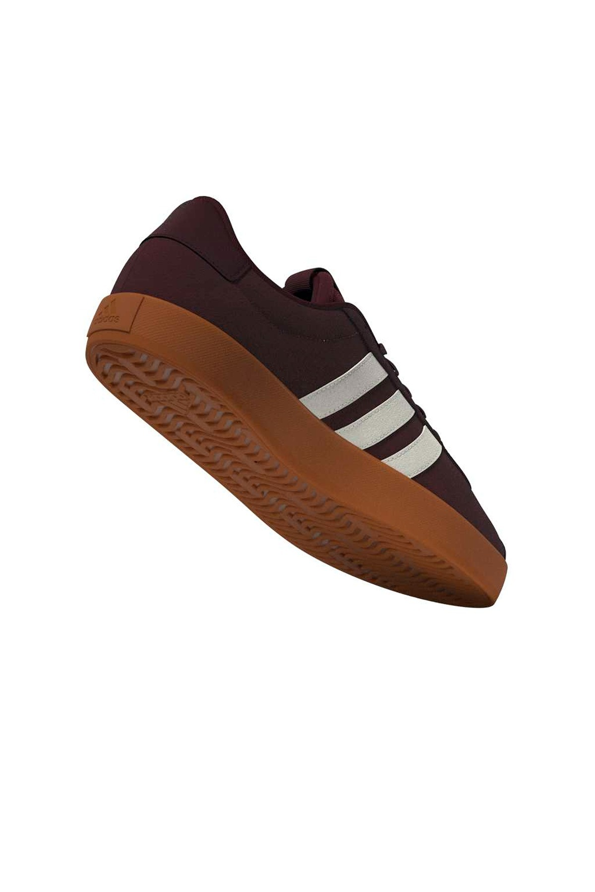 adidas Erkek  Bordo  Yürüyüş Ayakkabısı VL COURT 3.0 IH4039