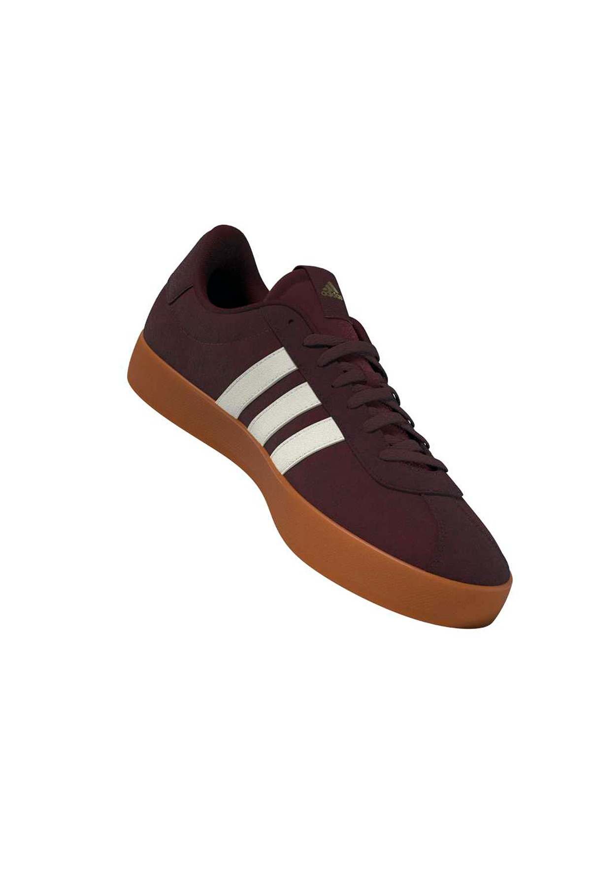 adidas Erkek  Bordo  Yürüyüş Ayakkabısı VL COURT 3.0 IH4039