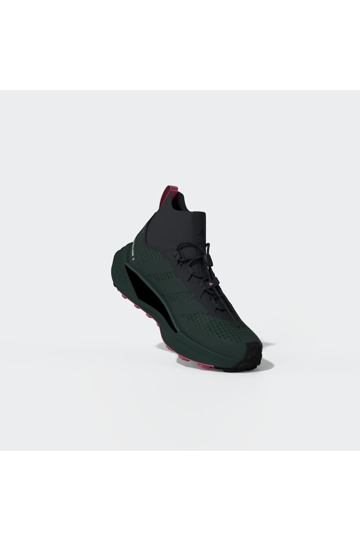 adidas Erkek Bot TERREX FREEHIKER 3 ULTRA GTX KJ3874