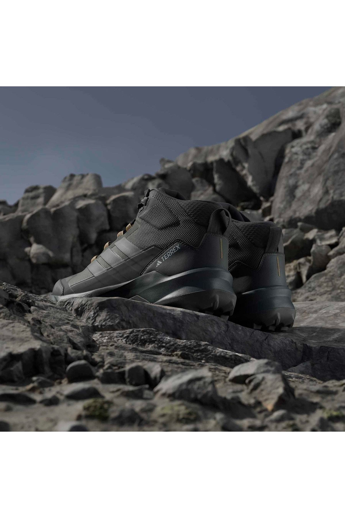adidas Erkek Bot TERREX SKYCHASER AX5 MID GTX JR3980