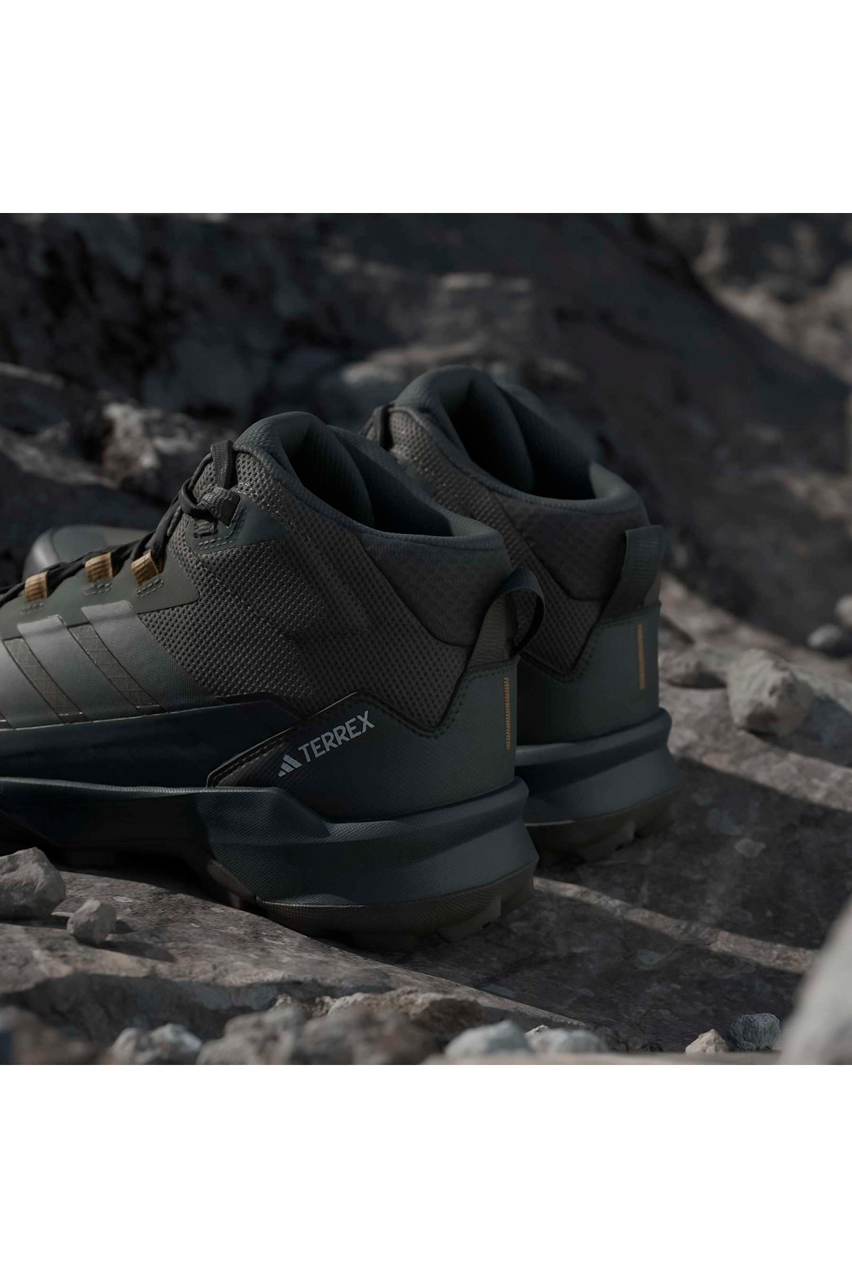 adidas Erkek Bot TERREX SKYCHASER AX5 MID GTX JR3980