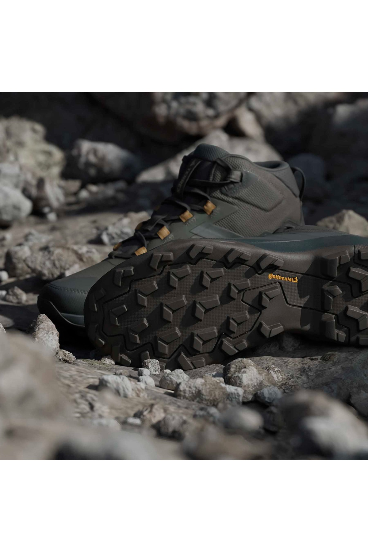 adidas Erkek Bot TERREX SKYCHASER AX5 MID GTX JR3980