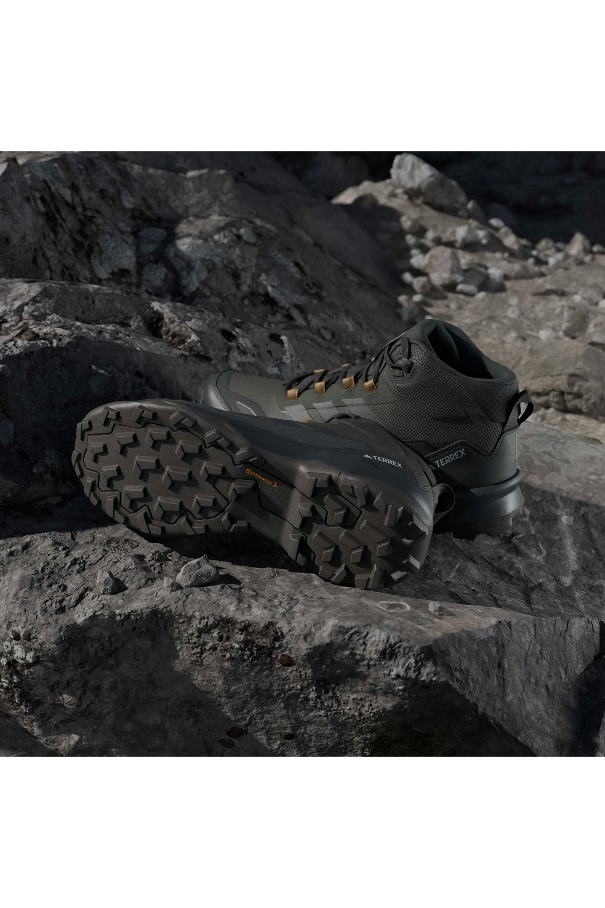 adidas Erkek Bot TERREX SKYCHASER AX5 MID GTX JR3980