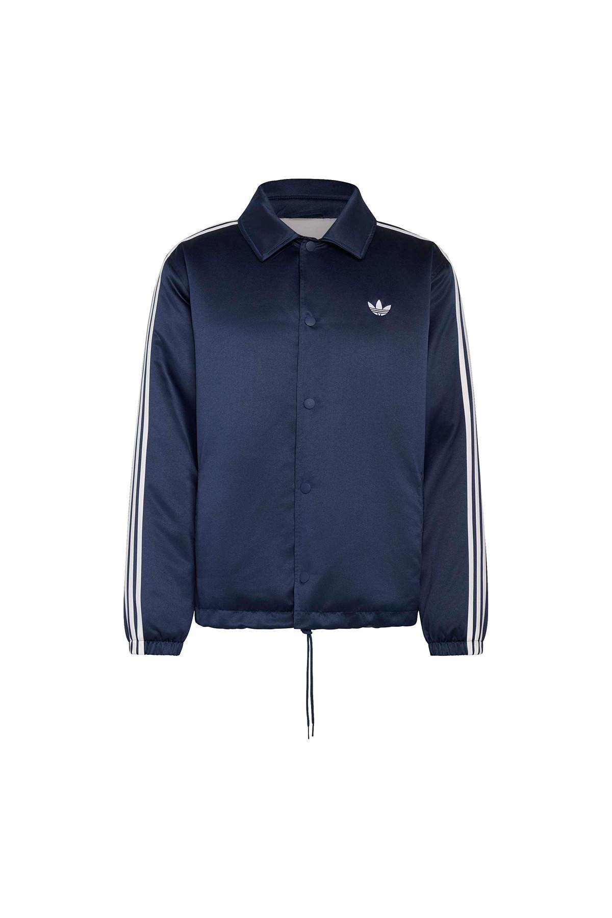 adidas Erkek Ceket 3 STRIPES SATIN PADDED JACKET KE4173