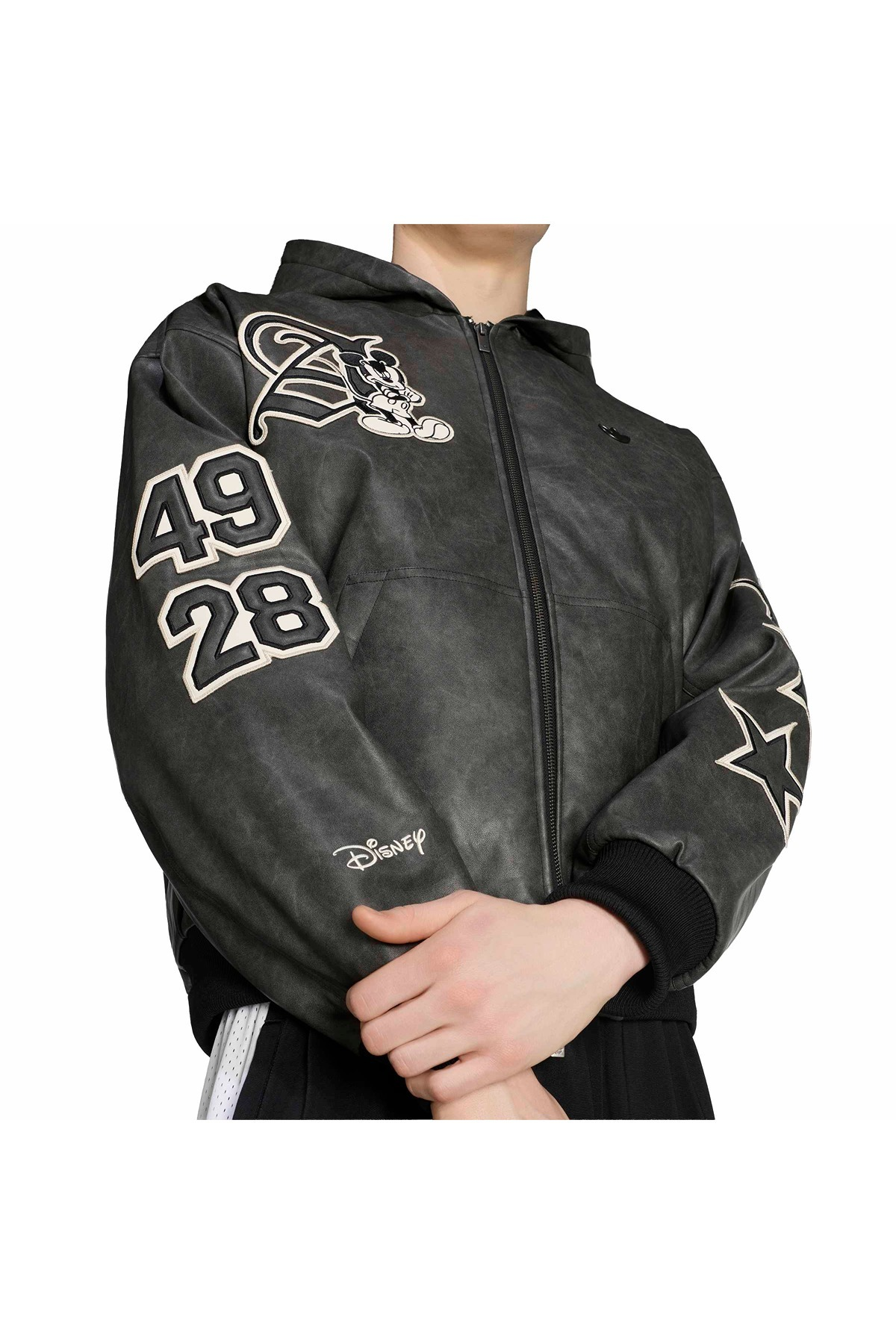 adidas Erkek Ceket adidas Disney Mickey Mouse Dreams Jacket IA4410
