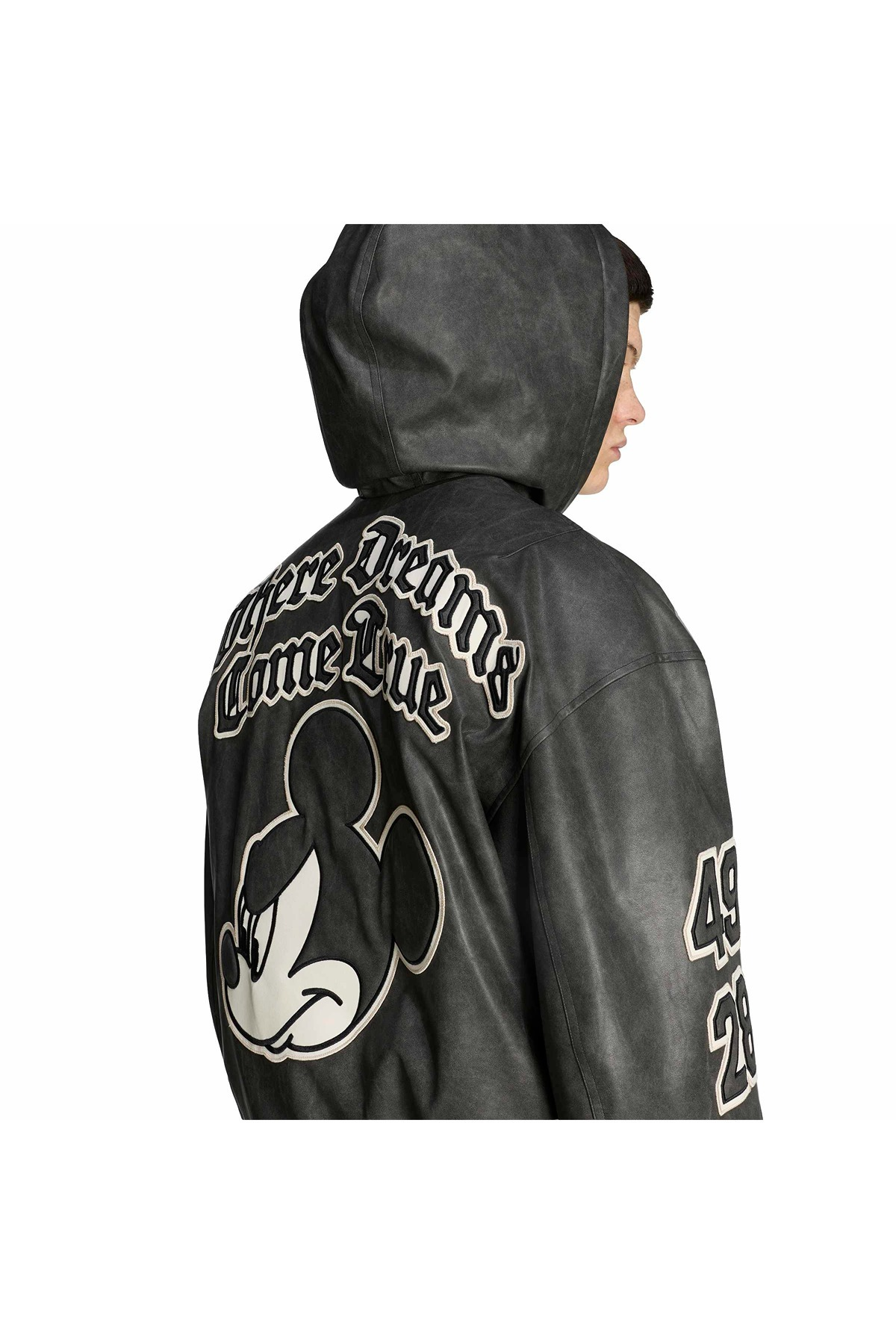 adidas Erkek Ceket adidas Disney Mickey Mouse Dreams Jacket IA4410